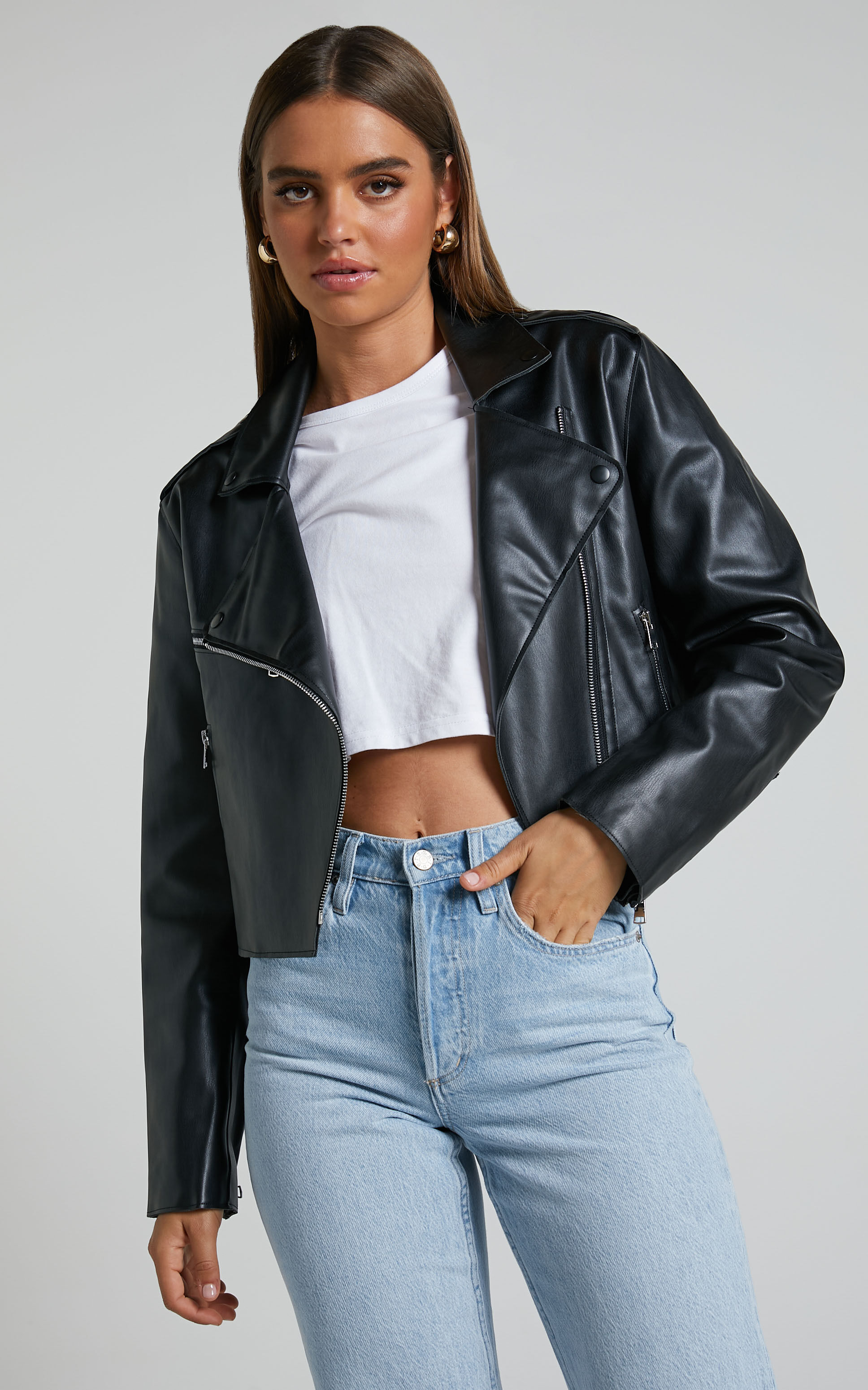 Wren biker jacket on sale