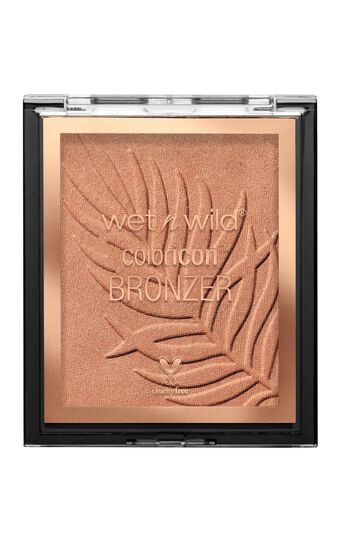 Wet N Wild - Color Icon Bronzer in Ticket To Brazil