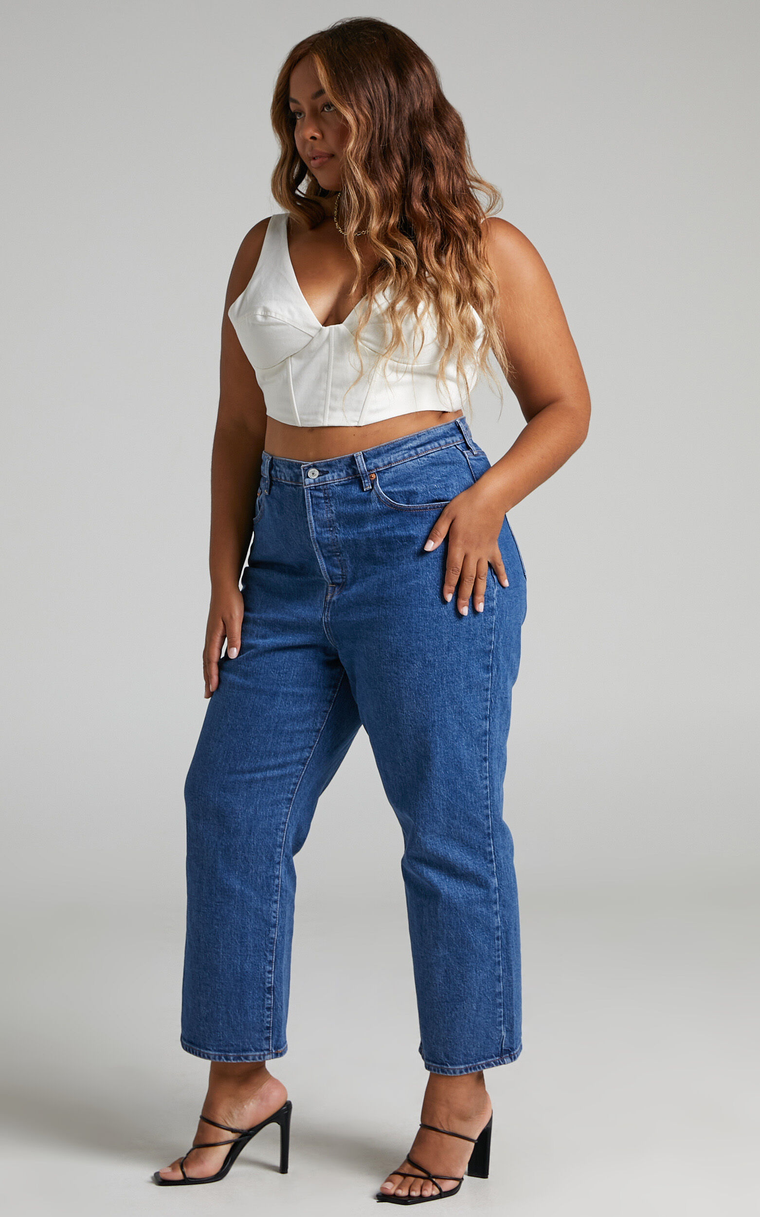 Levi's shop ribcage georgie