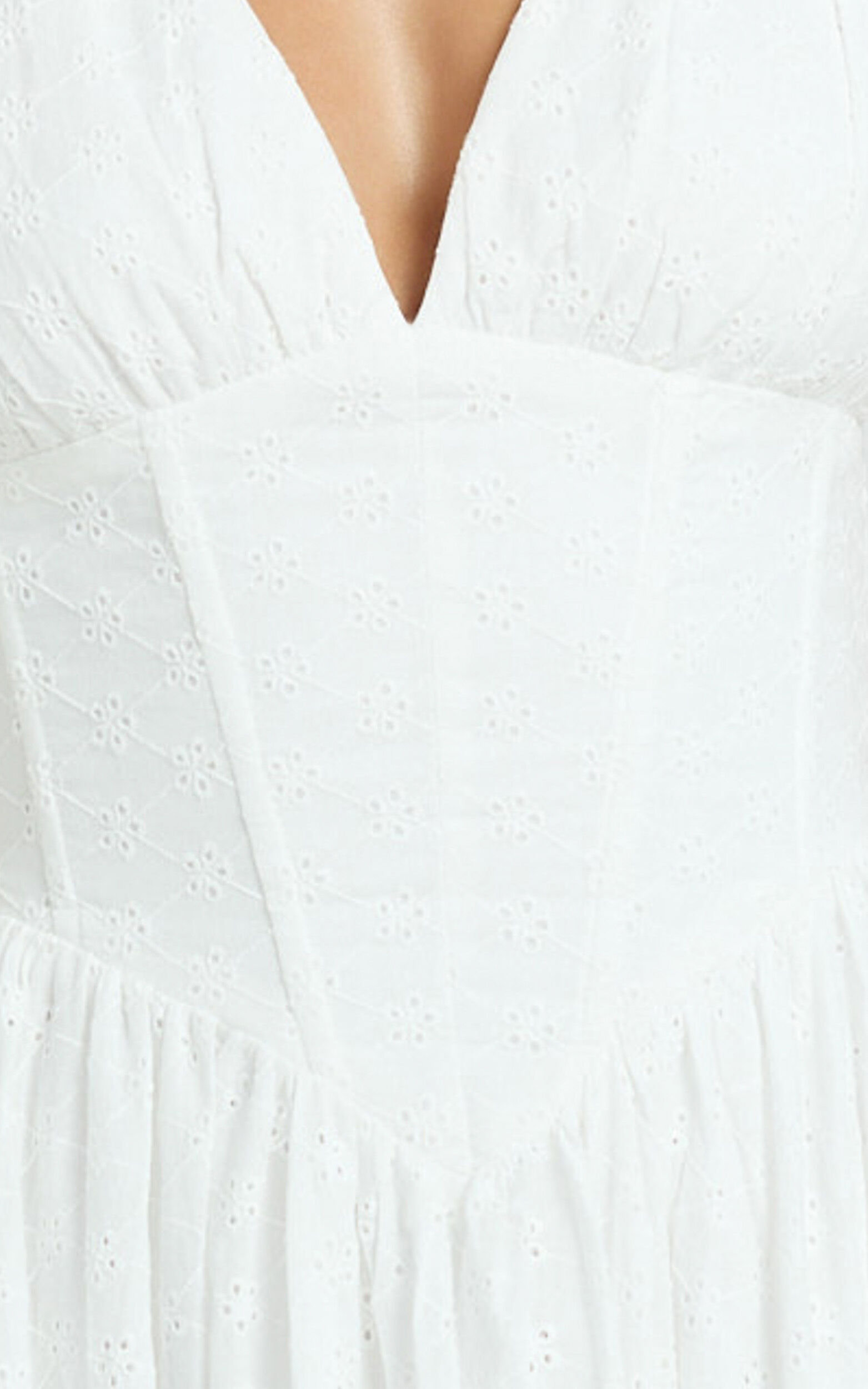 Lainey Lace Fit n' Flare