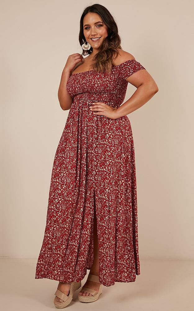 Red daytime dress new arrivals