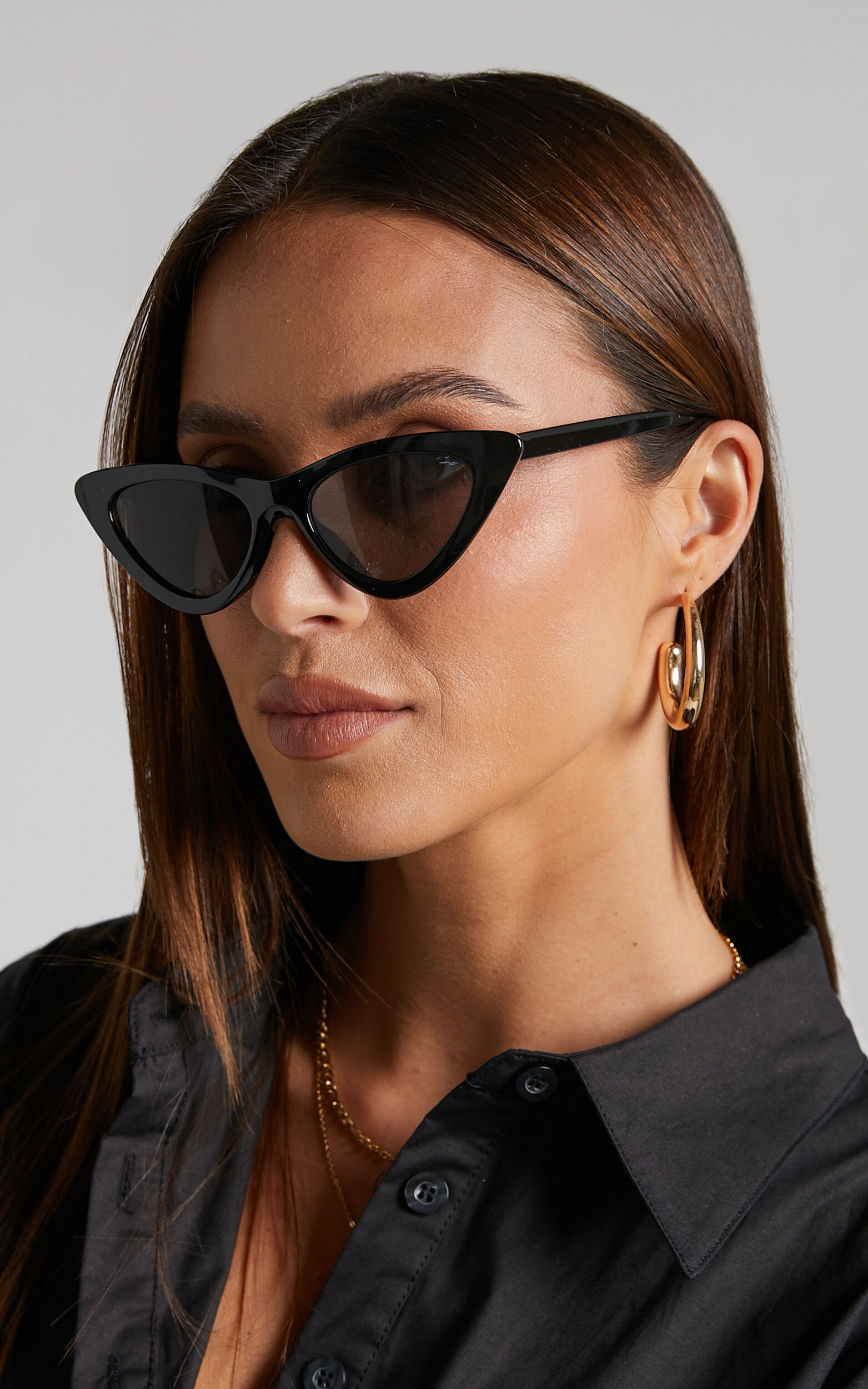 Pointy sunglasses 2025