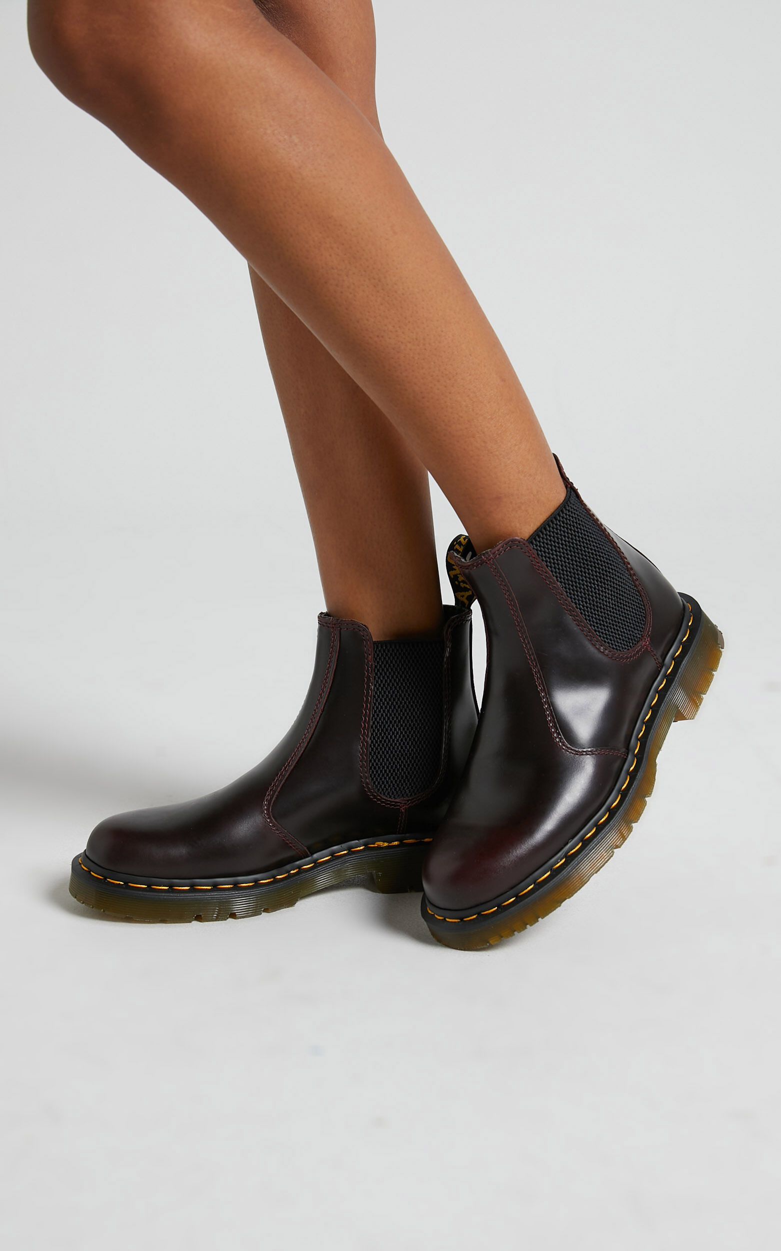 Dr martens oxblood dealer boots discount