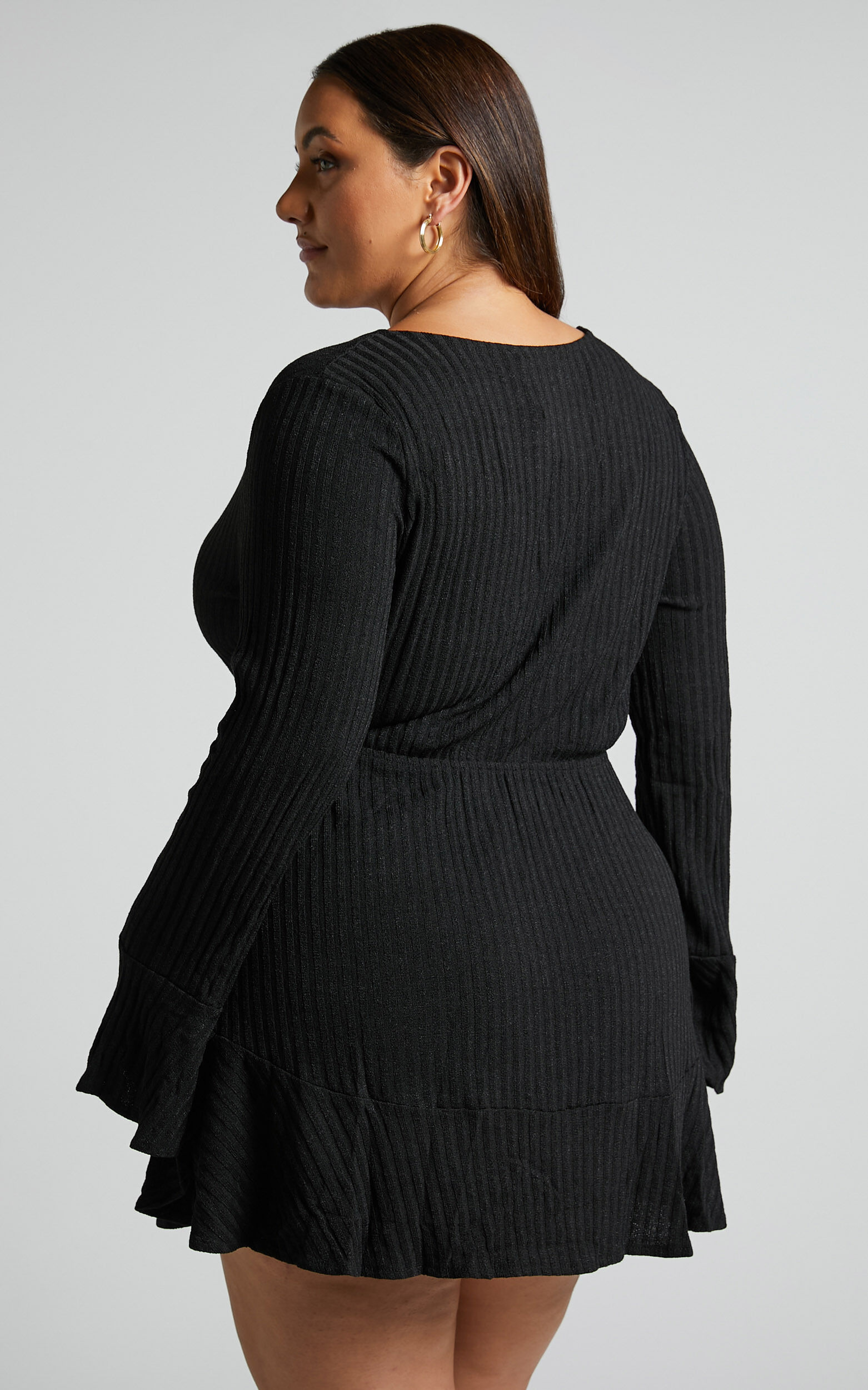 Next black dress sale