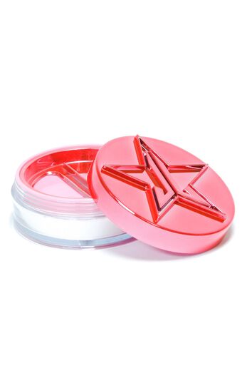 Jeffree Star Cosmetics - Magic Star Setting Powder In Transclucent