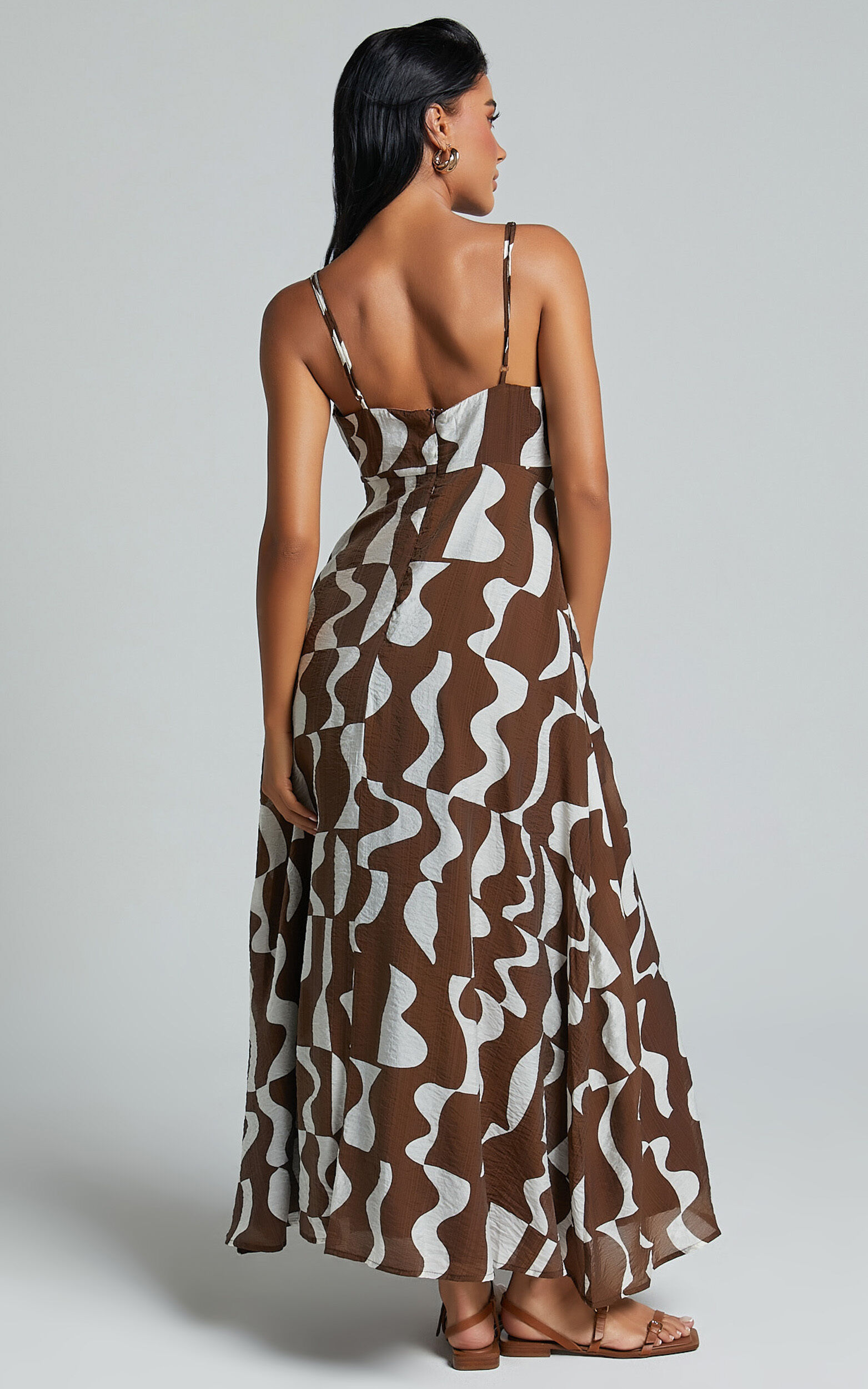 A line empire dress shop