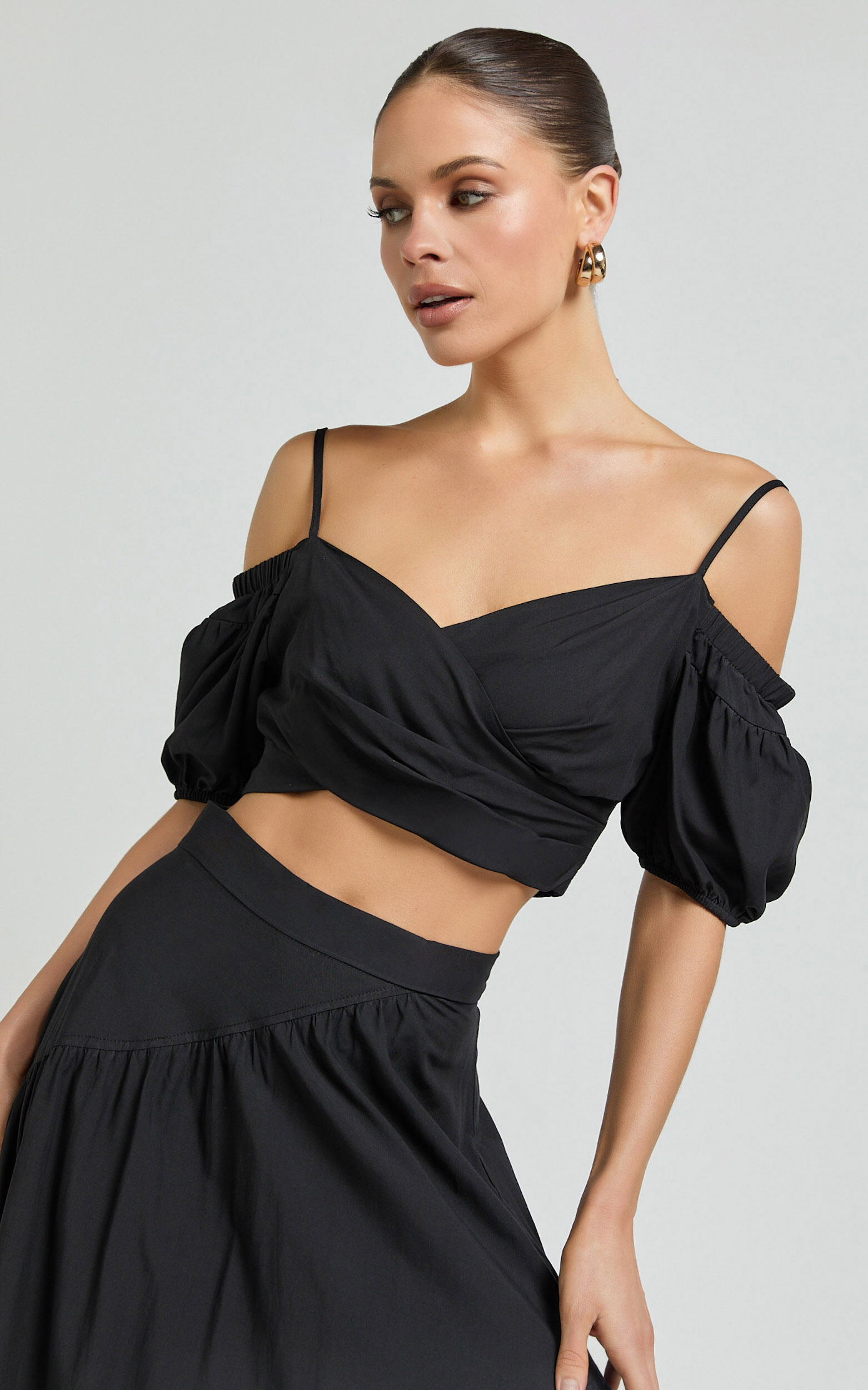 最終値下げ！CLANE WAIST SHAPE PUFF SLEEVE TOPS WAIST SHAPE PUFF SLEEVE TOPS｜TOPS(トップス)｜CLANE OFFICIAL