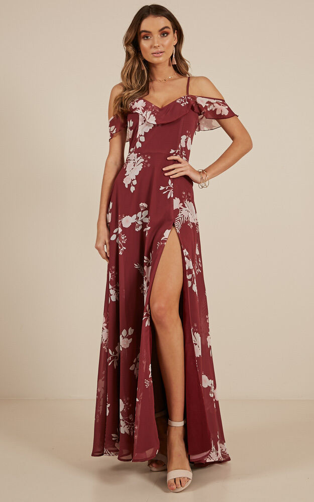 Latest maxi dresses 2018 store