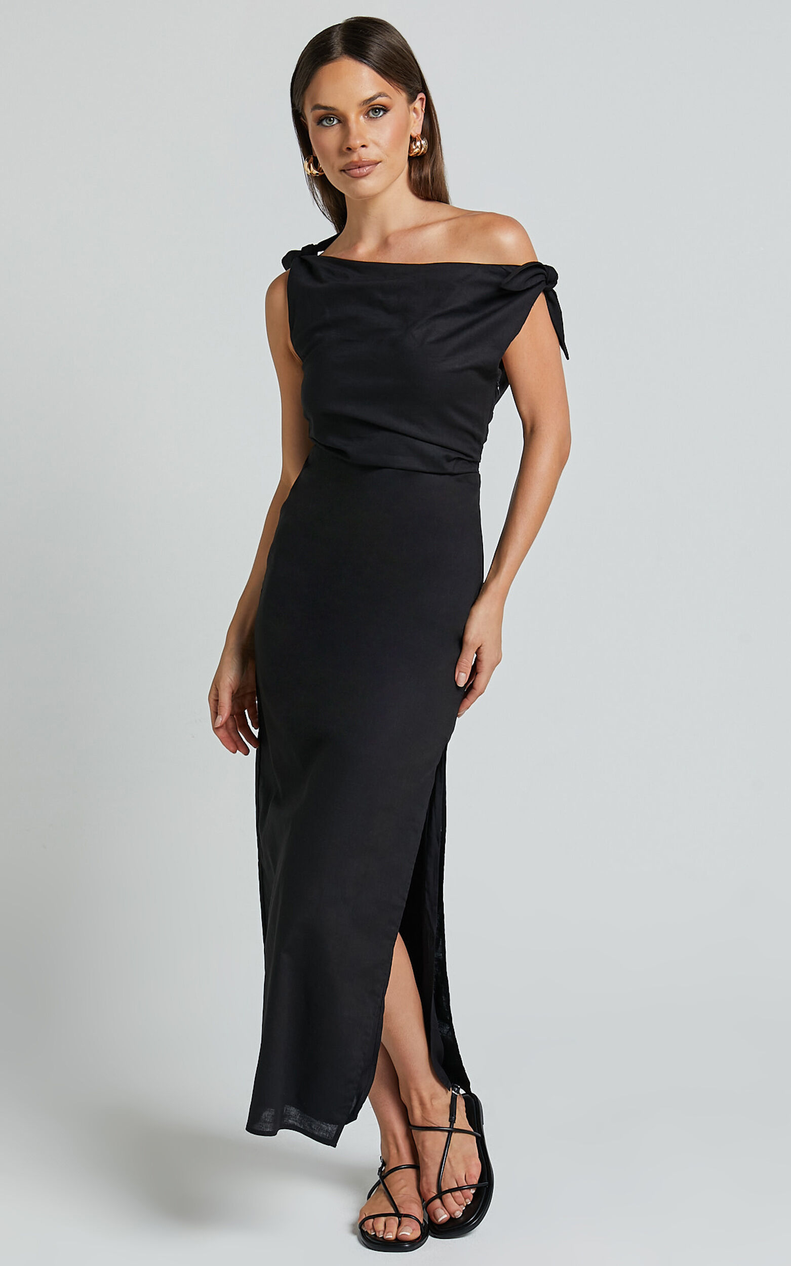 Midi column best sale dress