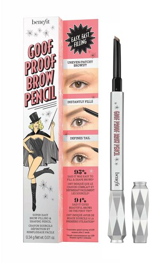 Benefit Cosmetics - Goof Proof Brow Pencil - Shade 3 in Shade 3