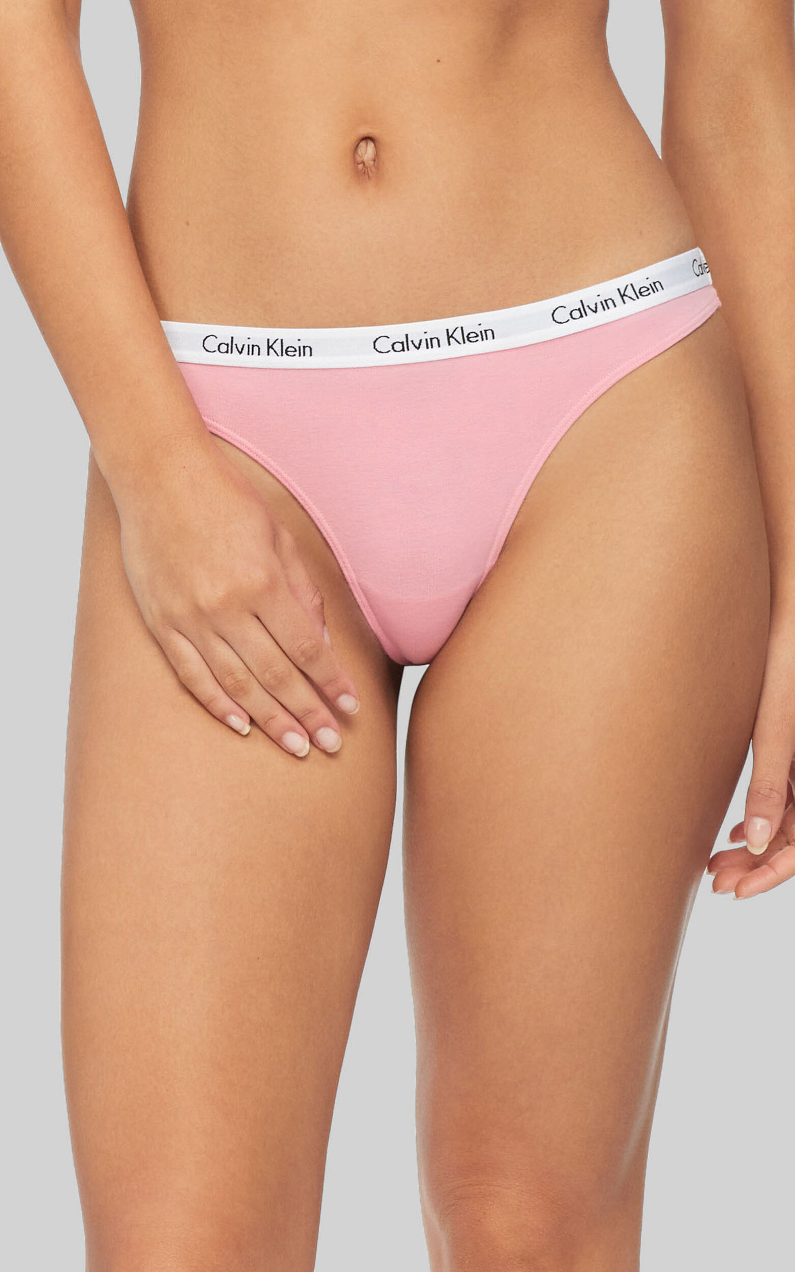 Calvin Klein - Pride Carousel Thong 5 pack in Multi Pack