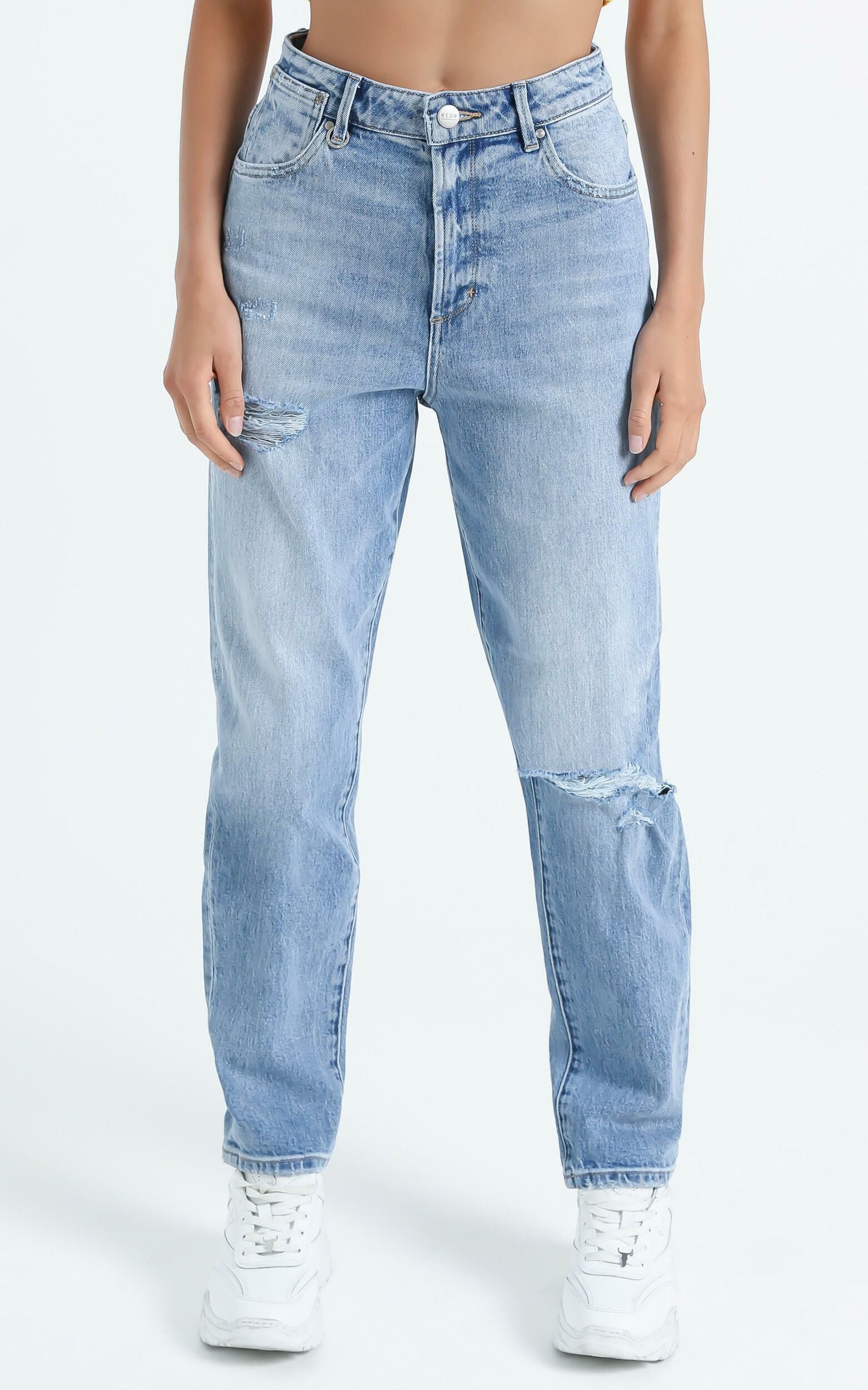 Neuw top stella tapered
