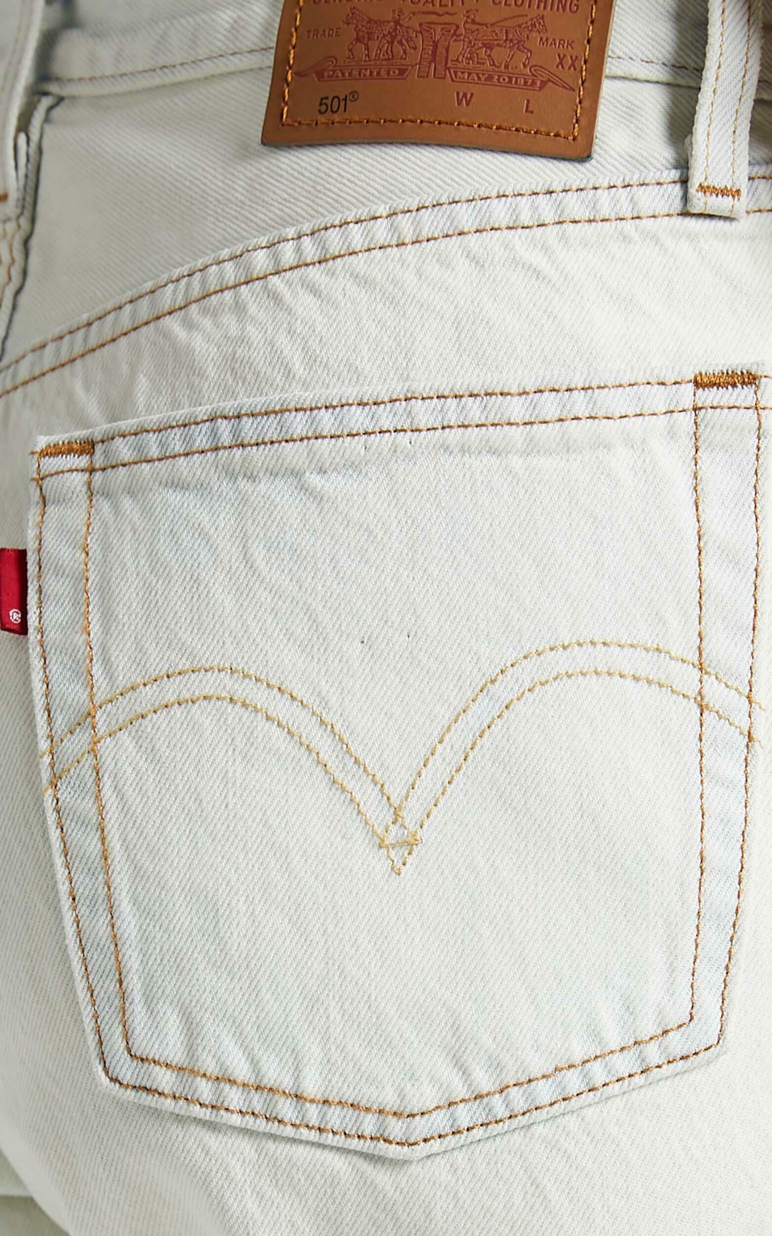 The bay shop levis 501