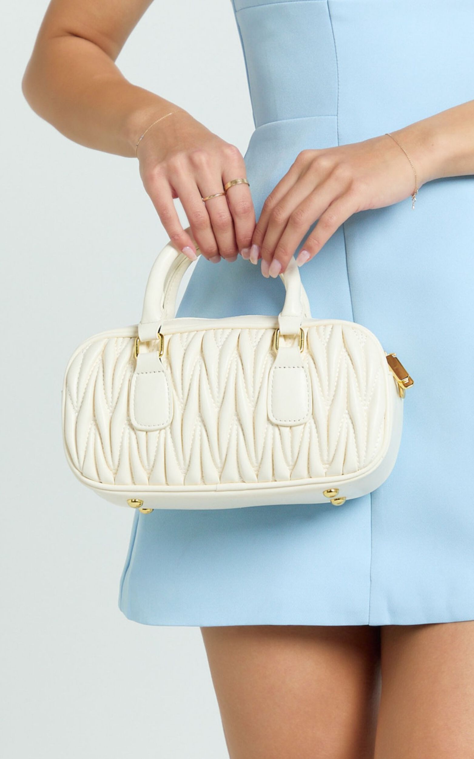 Myra Bag - Cross Body Camera Bag in Cream - NoSize, CRE2