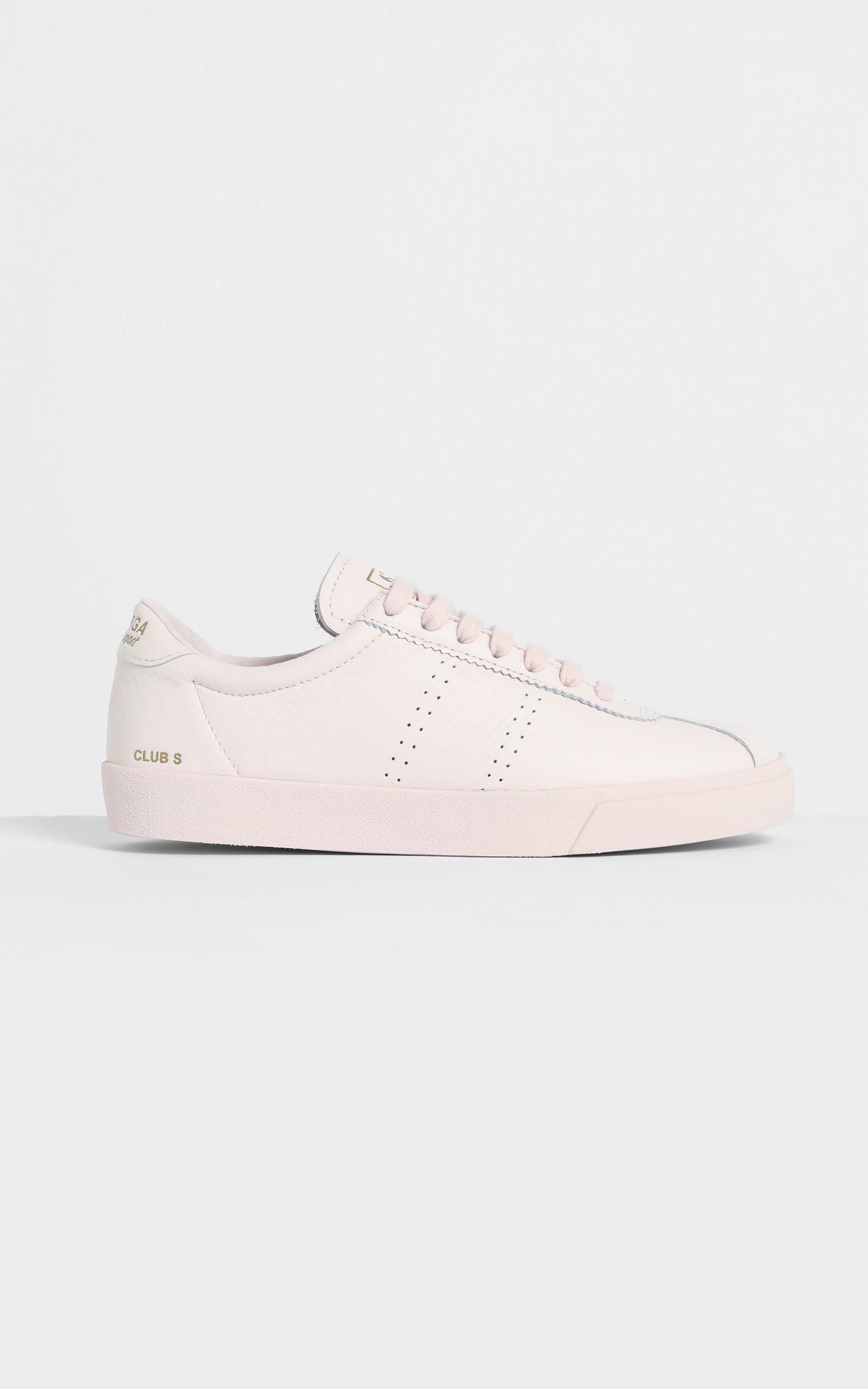 Superga 2843 ClubS Comfleau Sneaker in Pink Showpo NZ