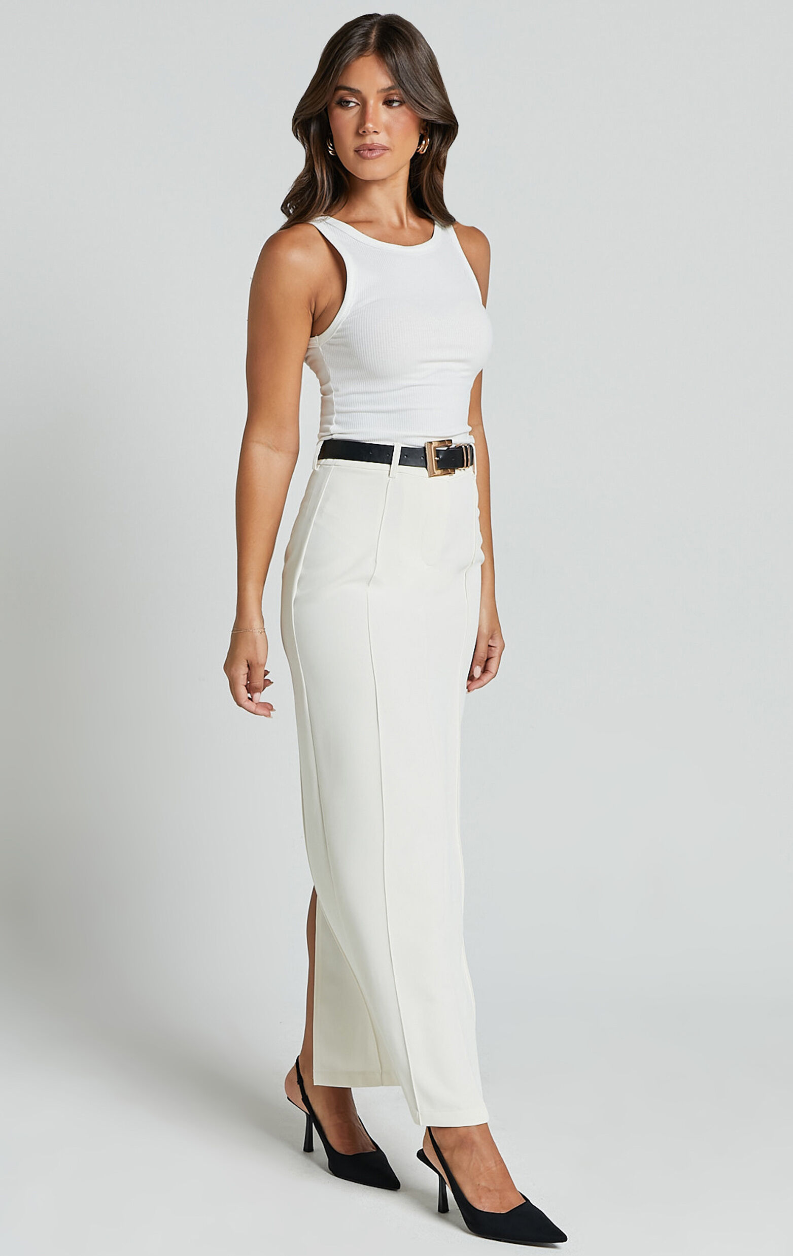 Maxi pencil skirts at macy's clearance
