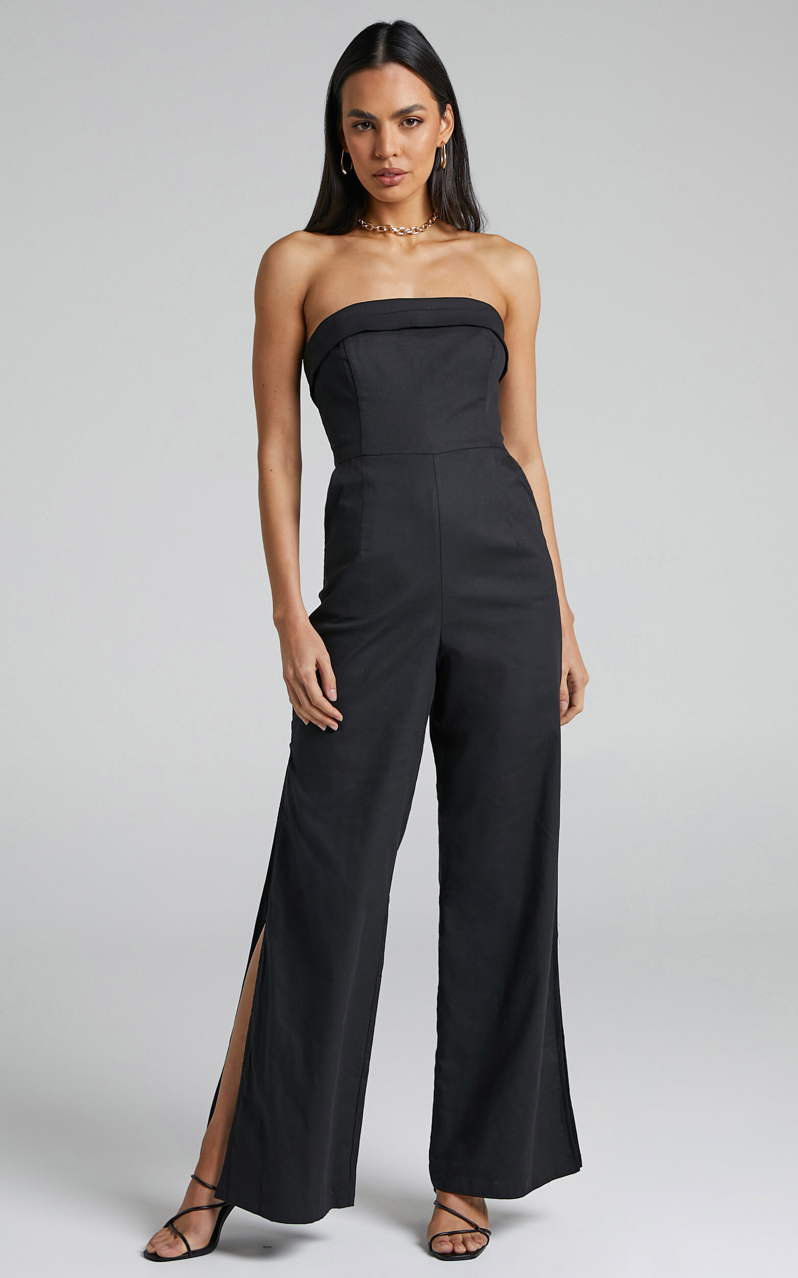 Tahari jumpsuit 2025