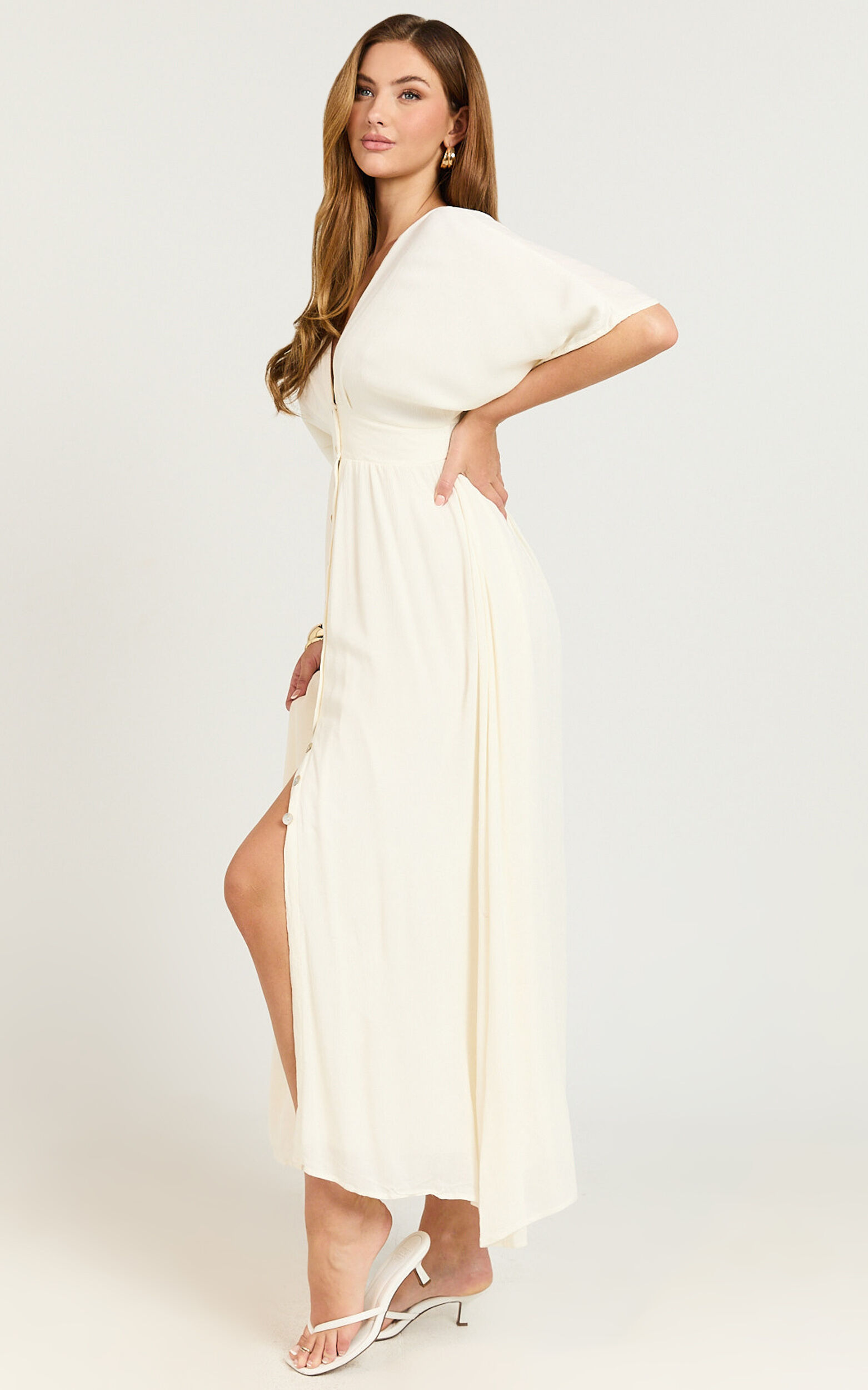 Showpo something in the water dress 2025