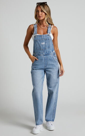 Levi's - Vintage Denim Overalls in What A Delight