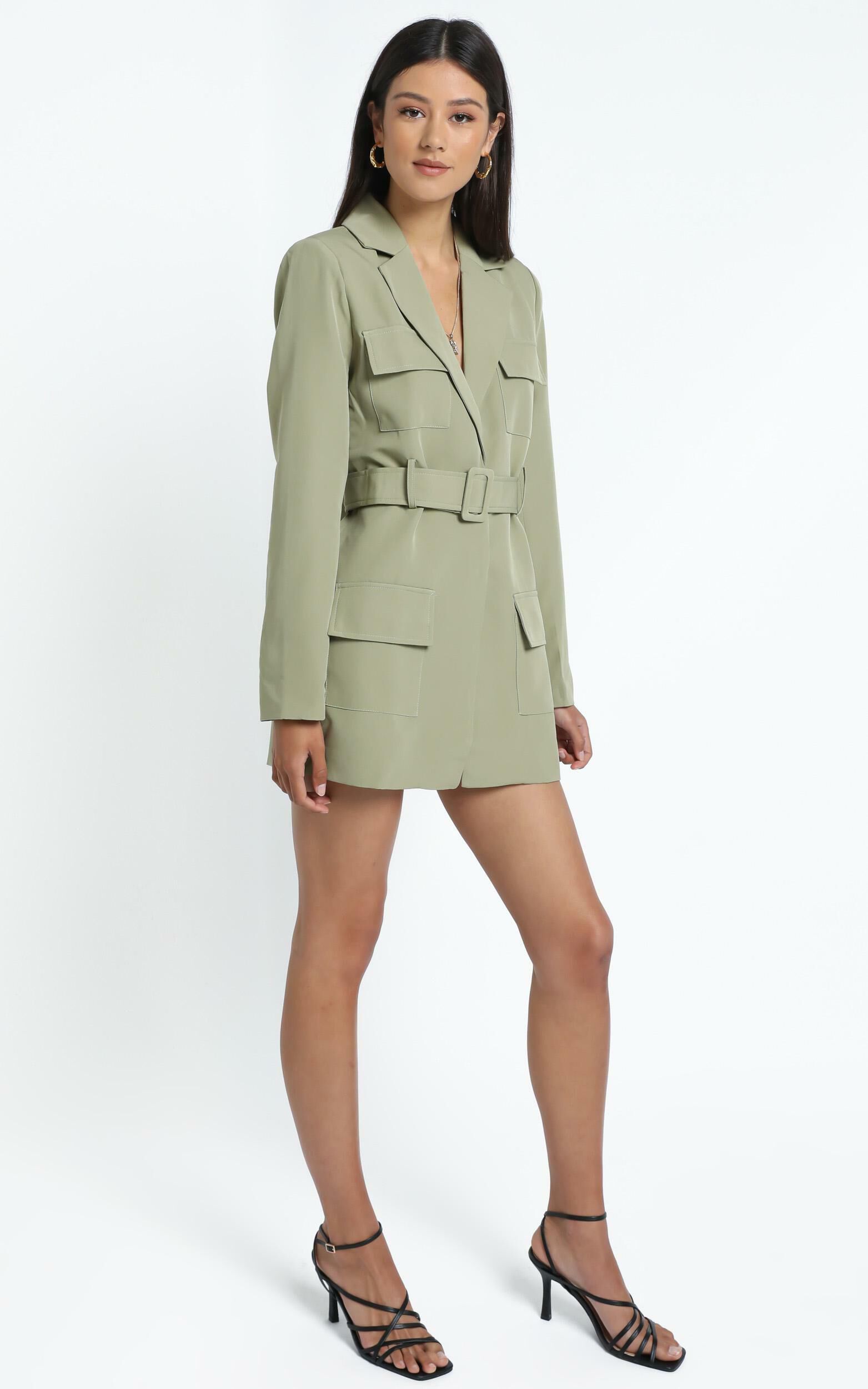Lioness blazer dress hotsell