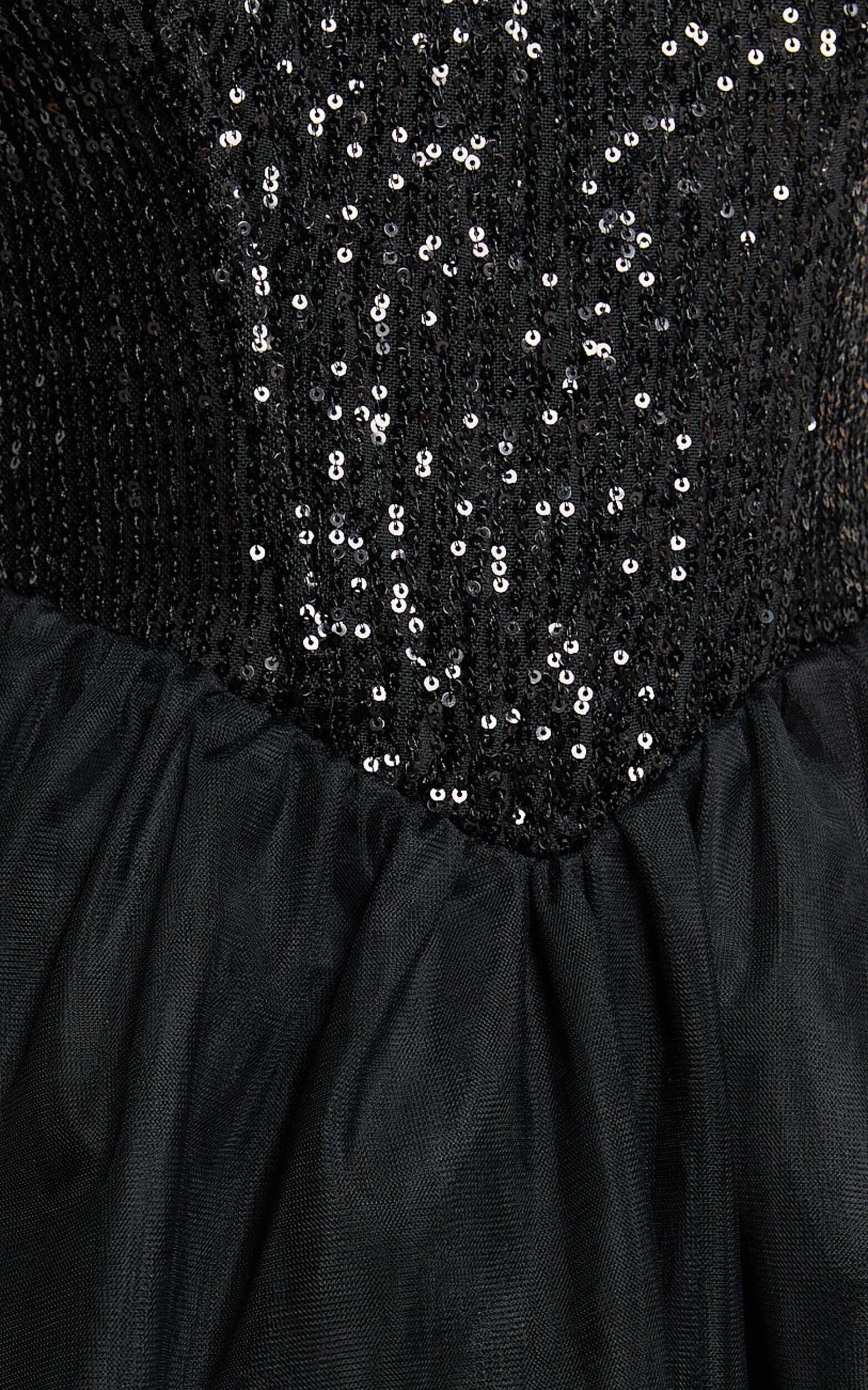 【NOTREemor 】tulle mini dress/ black Exclusive Tulle Mini Dress - Black | Fashion Nova