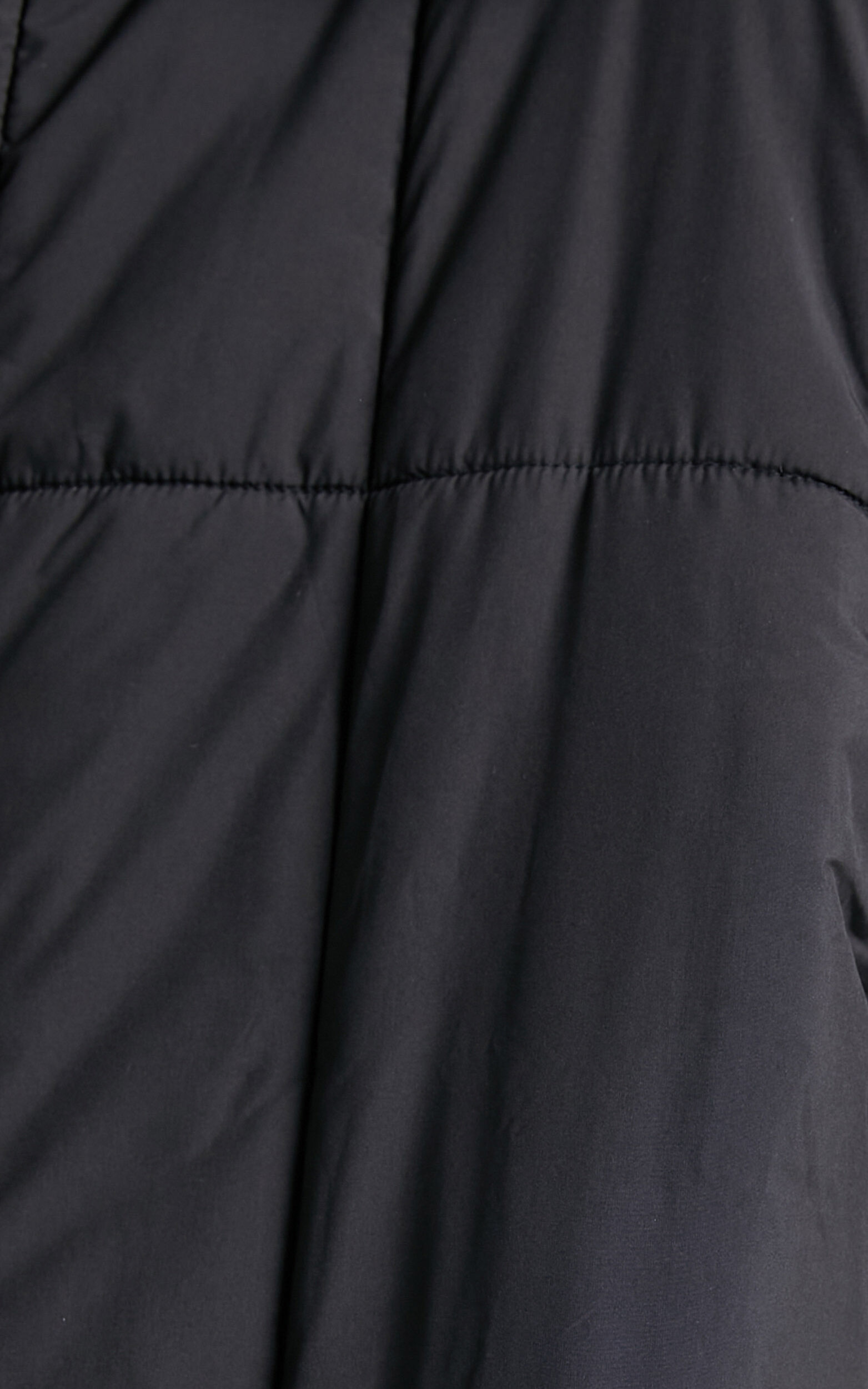 Shellie Puffer Coat in Black | Showpo USA