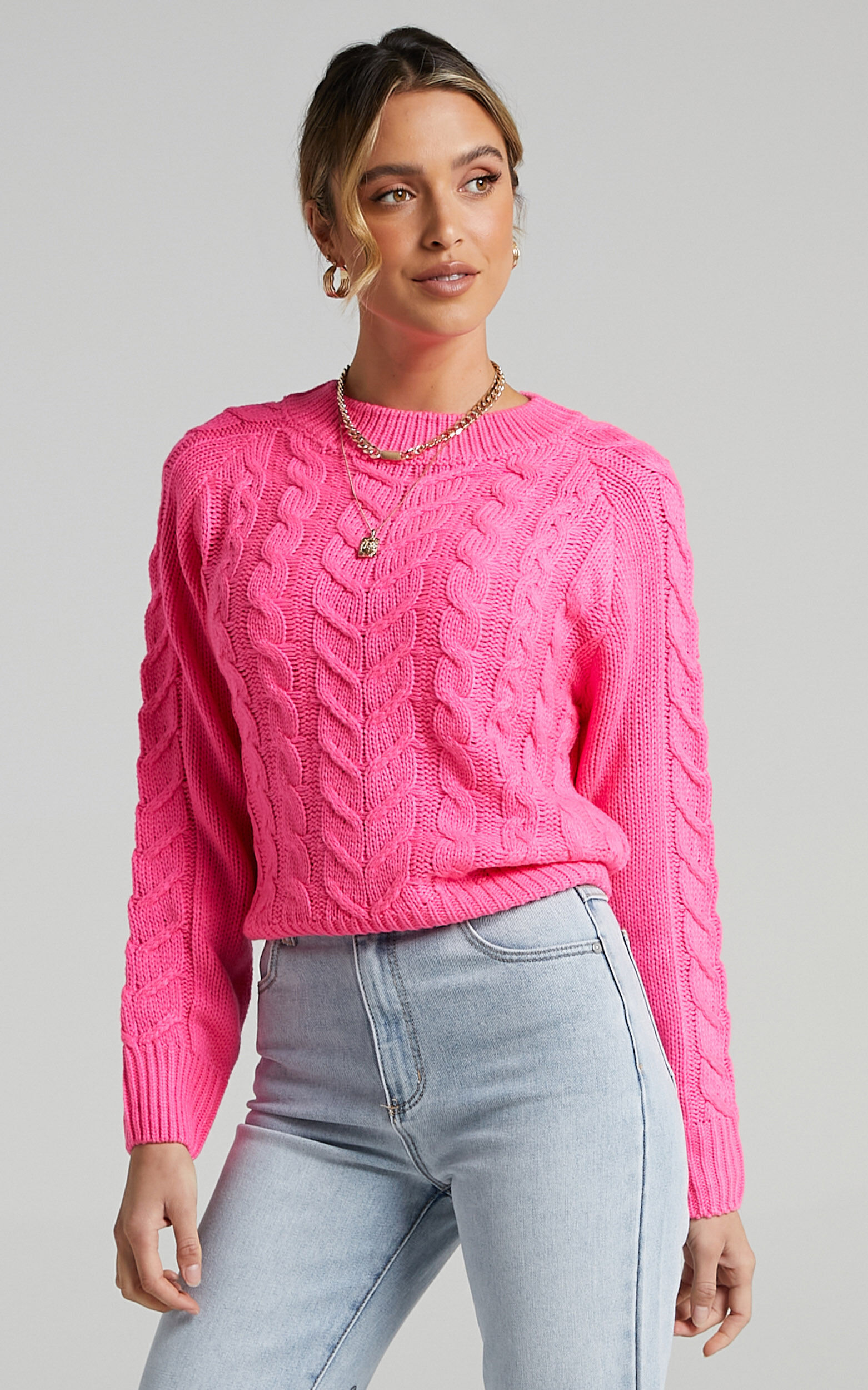 Duffy jumpers clearance