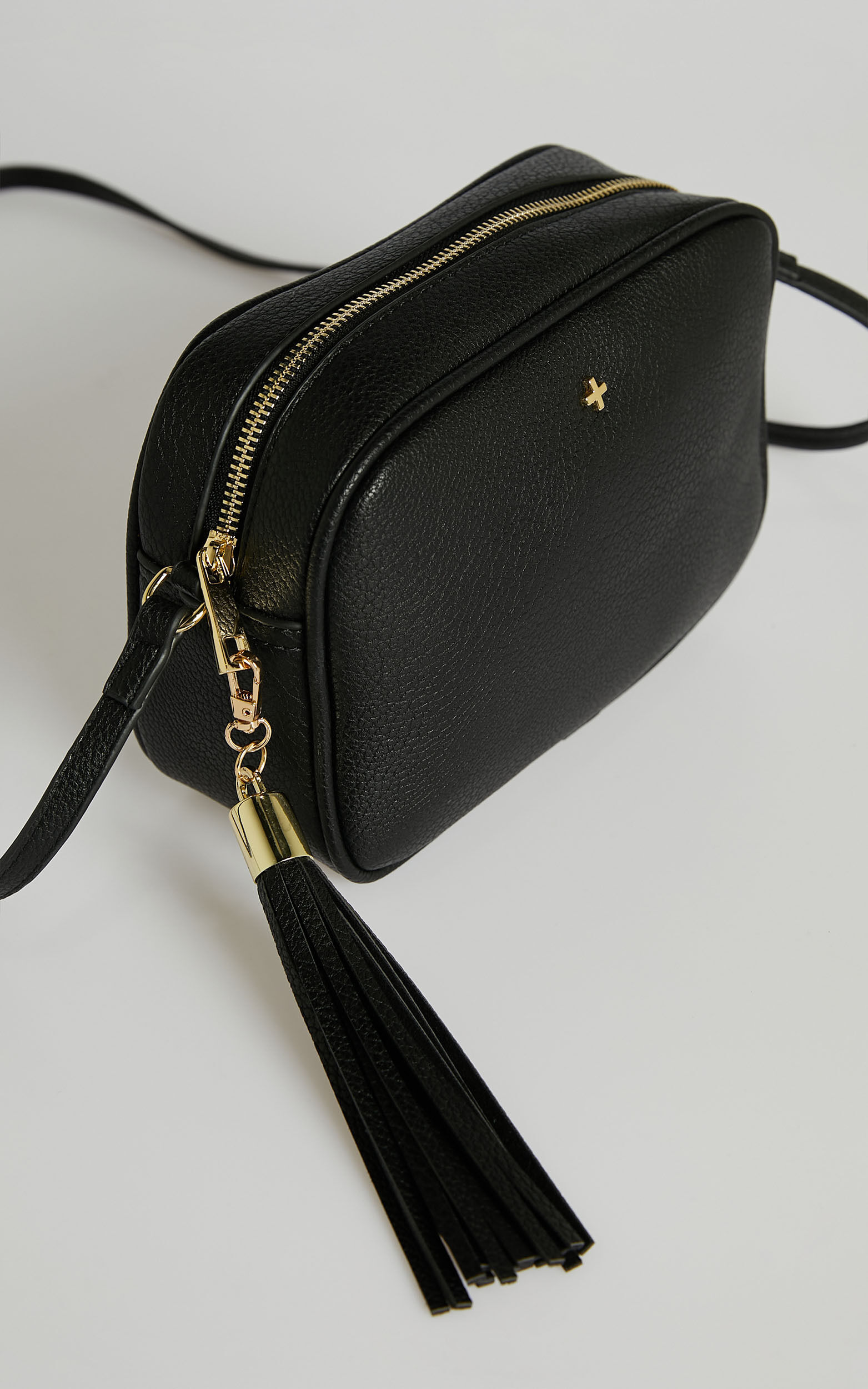Peta & jain gracie shoulder bag black on sale