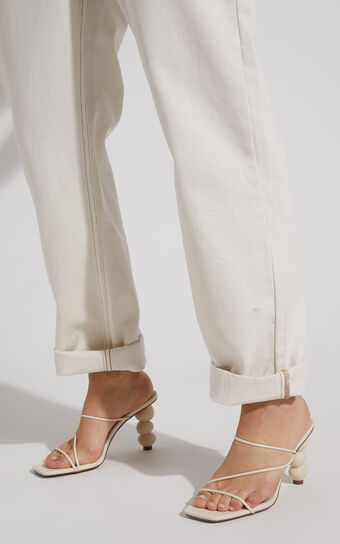 Billini - Torin Heels in Bone