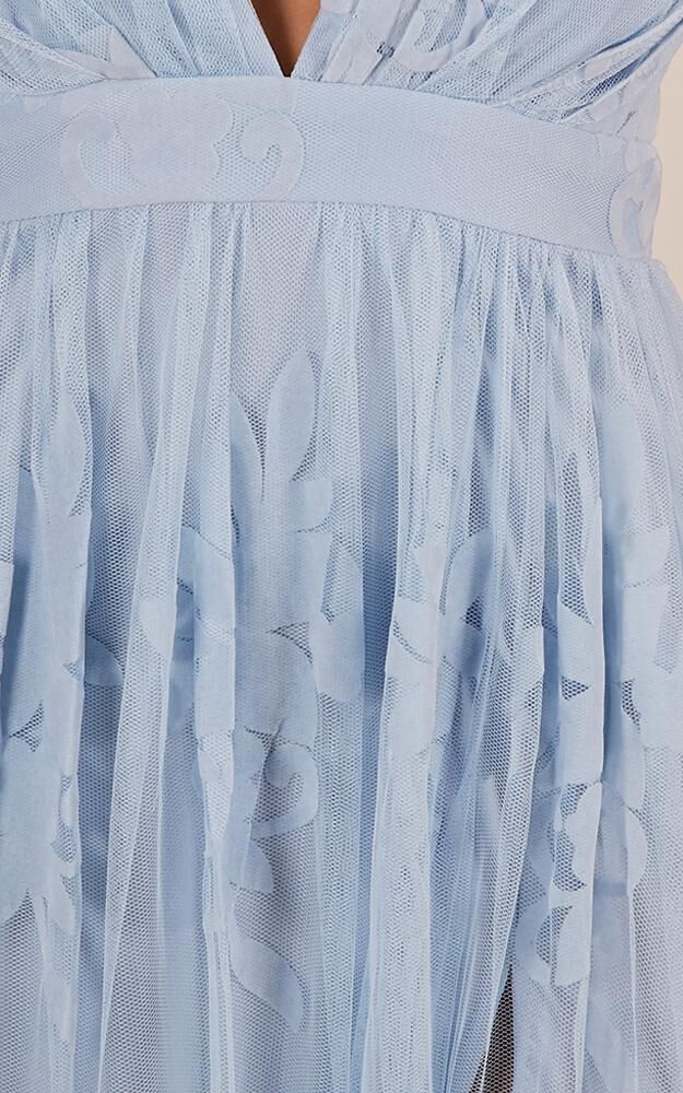Showpo promenade dress on sale