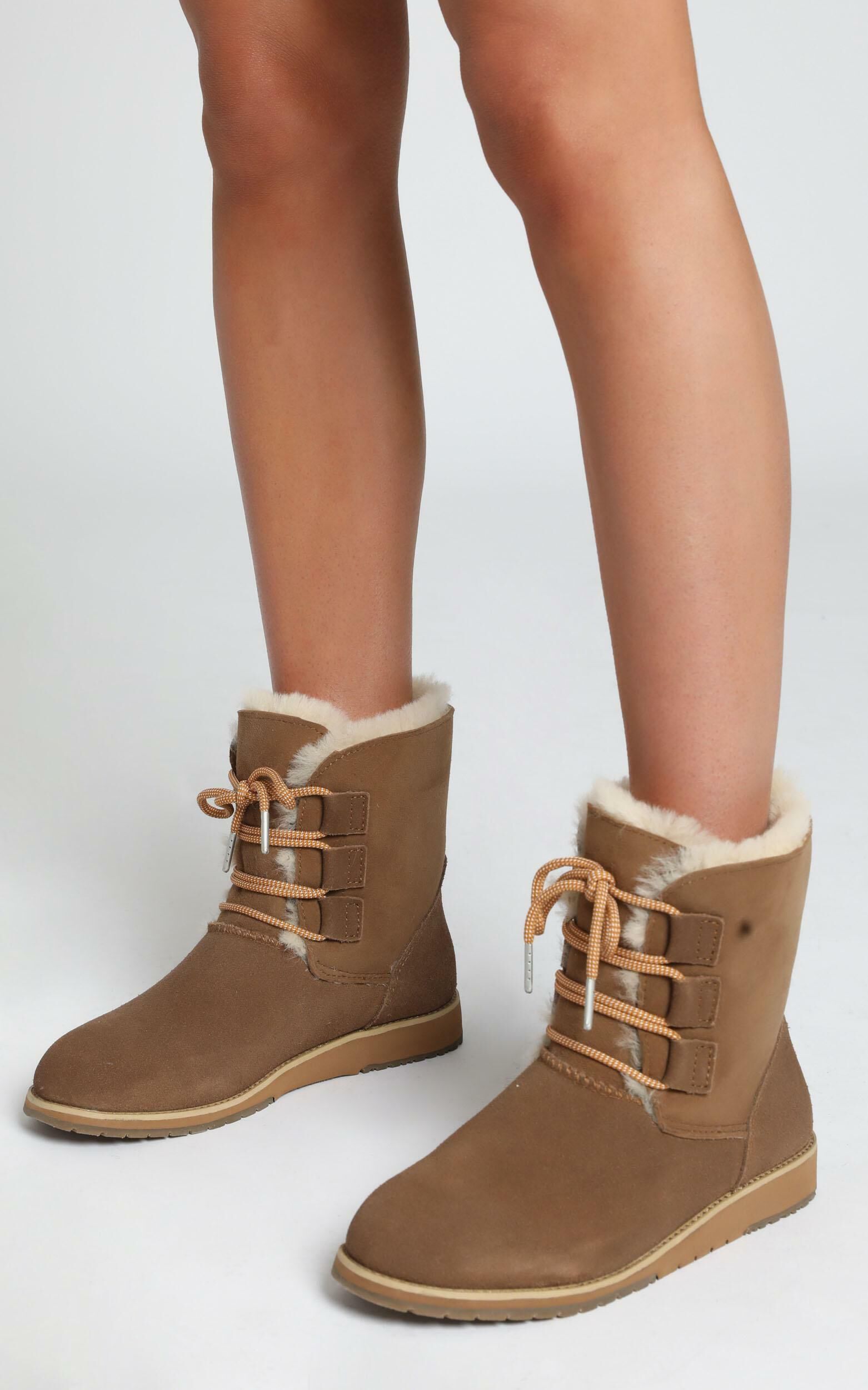Emu shop illawong boots