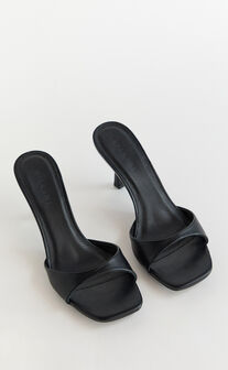 Billini - Yohan Heels in Black