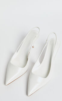 Billini - Idana Heels in White
