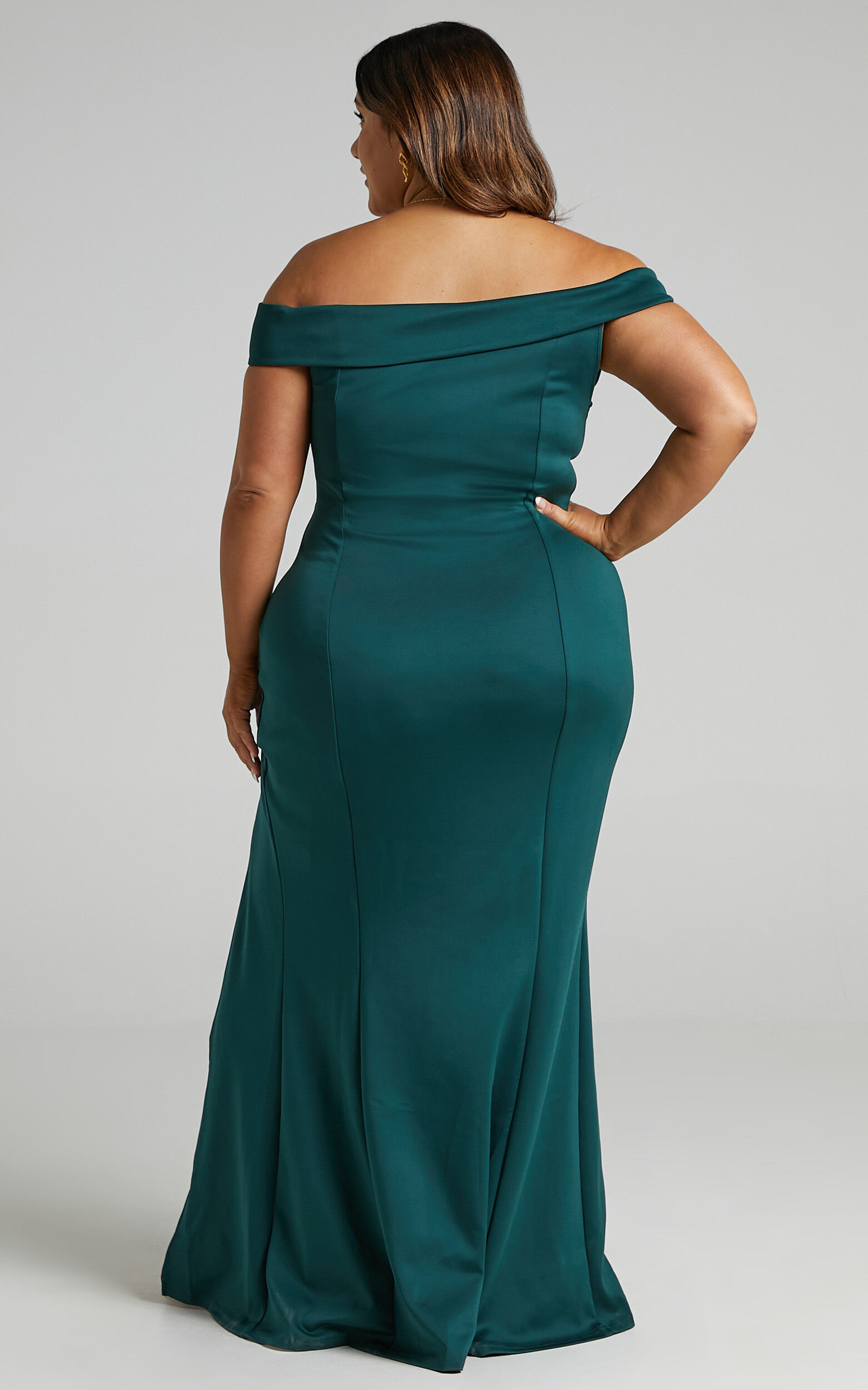 Money green dress top