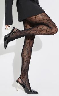 Novo - Zooming Heels in Black