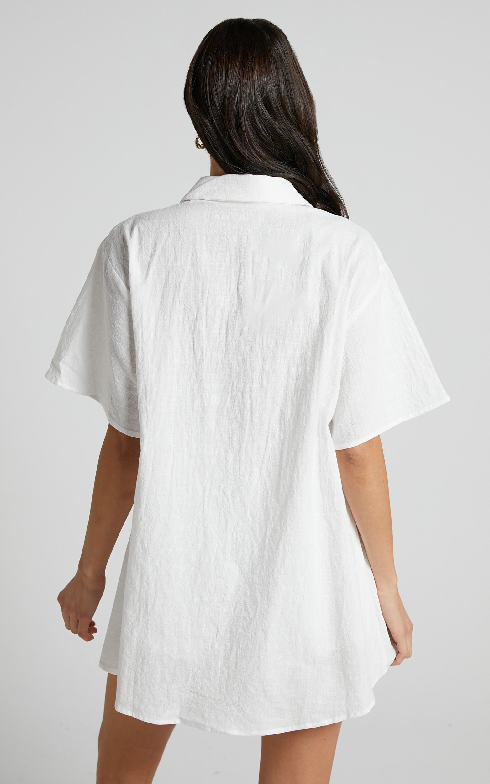 White shirt on sale piece online
