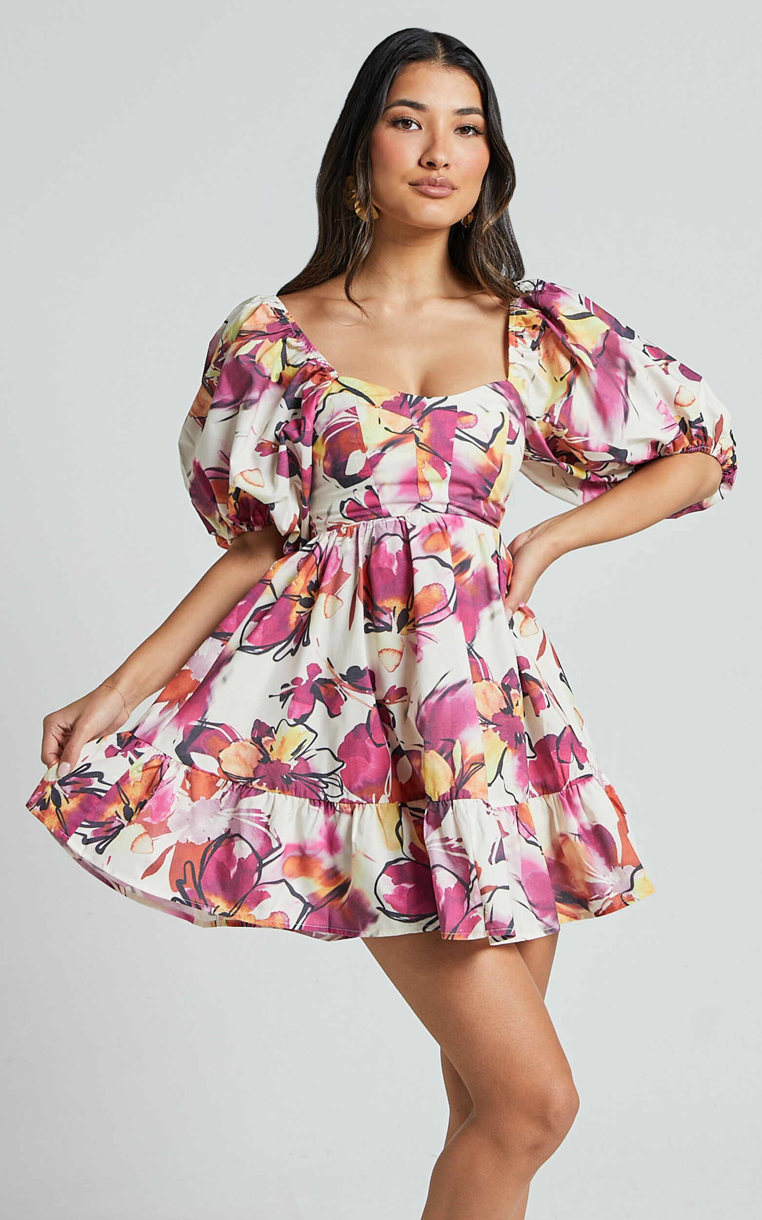 Babydoll dress nz hot sale