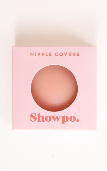 Nipple Covers in Nude
