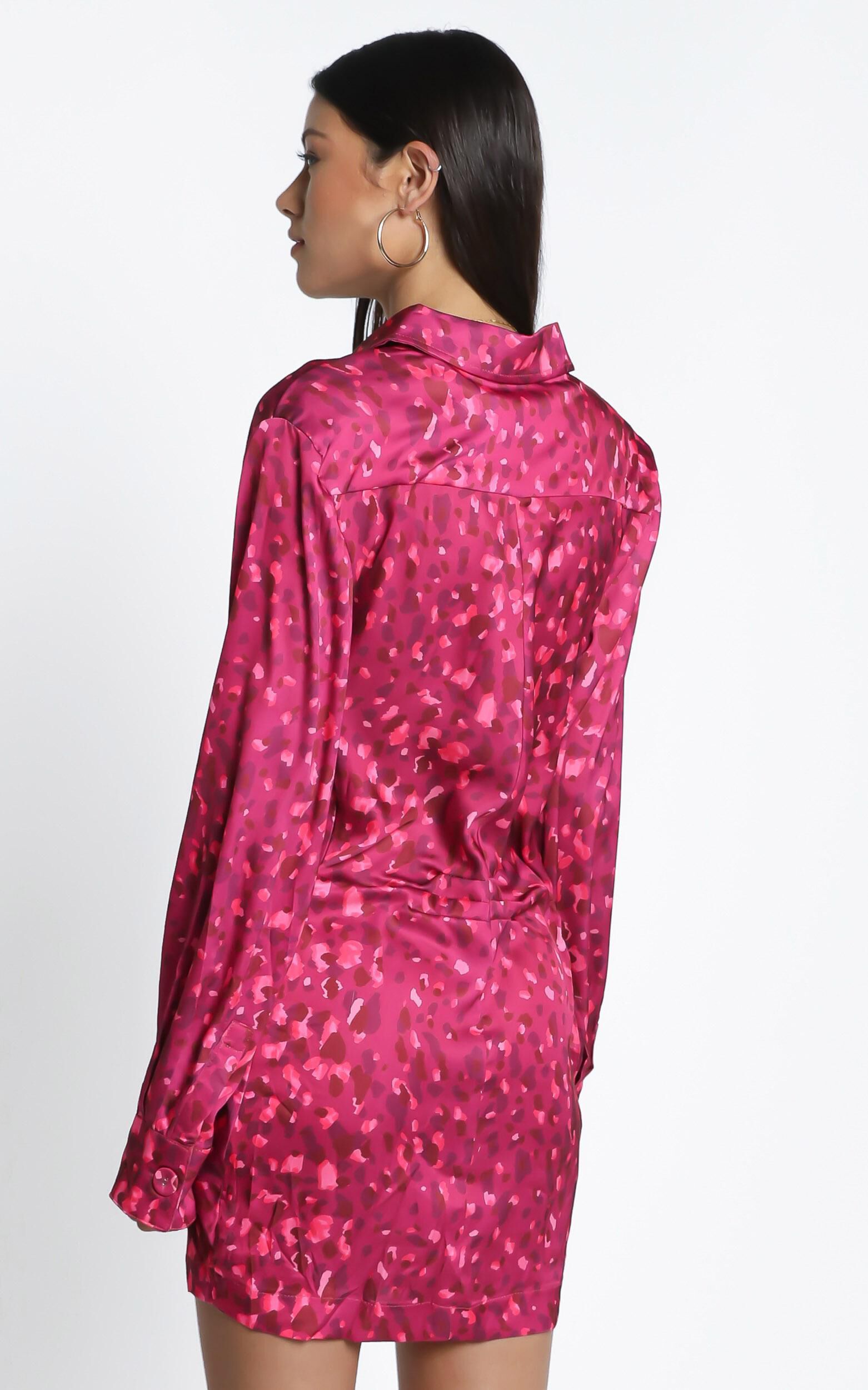 Hey you shirt dress online