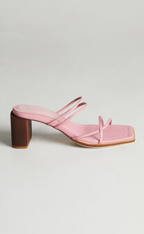 James Smith - Ravello Sandal in Pink