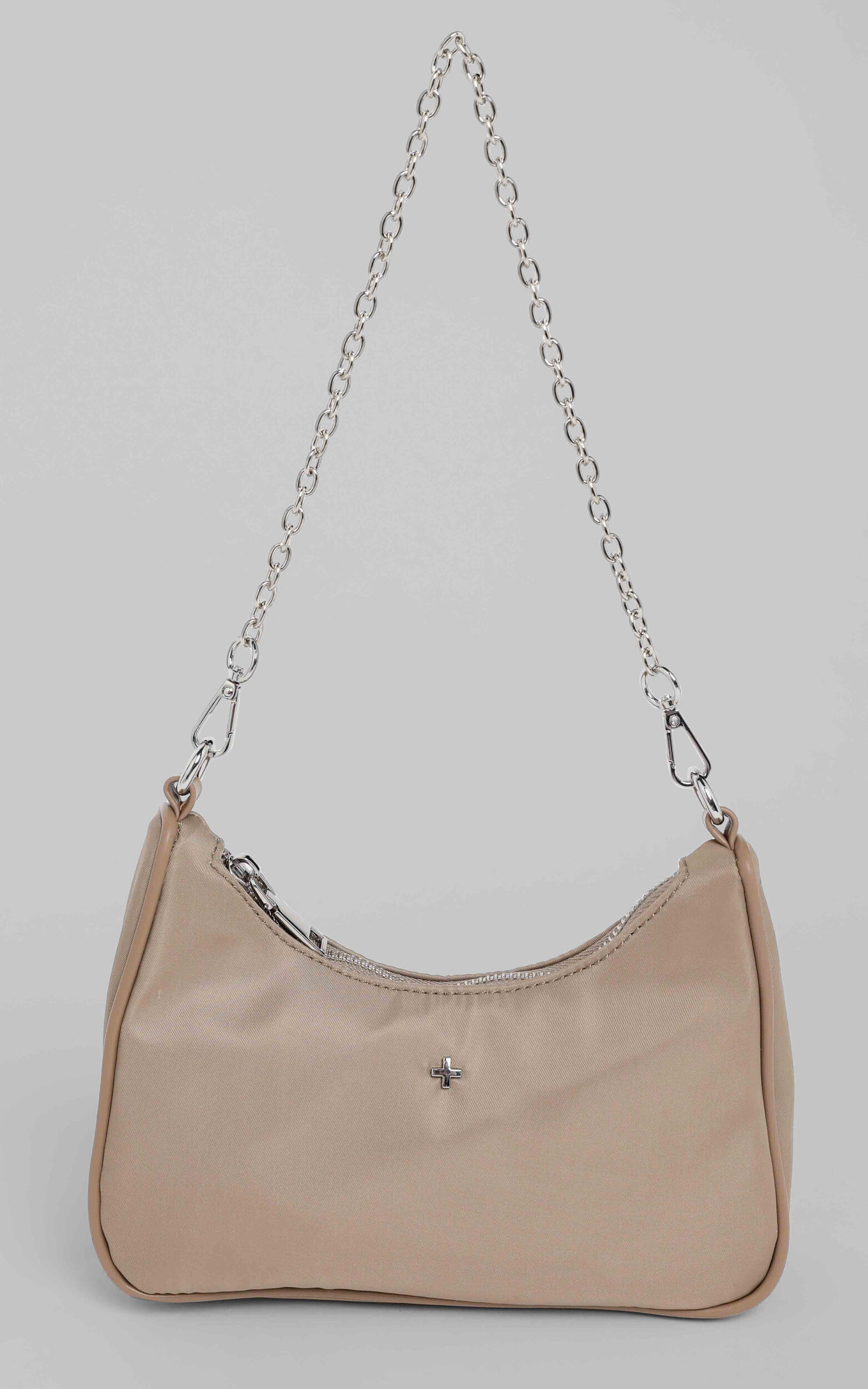 Peta and Jain Paloma Bag in Cappuccino Nylon Showpo NZ