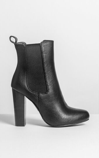 Billini - Lillia Boots In Black