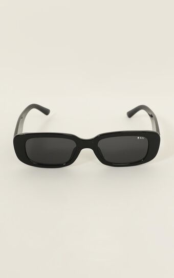 Roc - Creeper Sunglasses In Black
