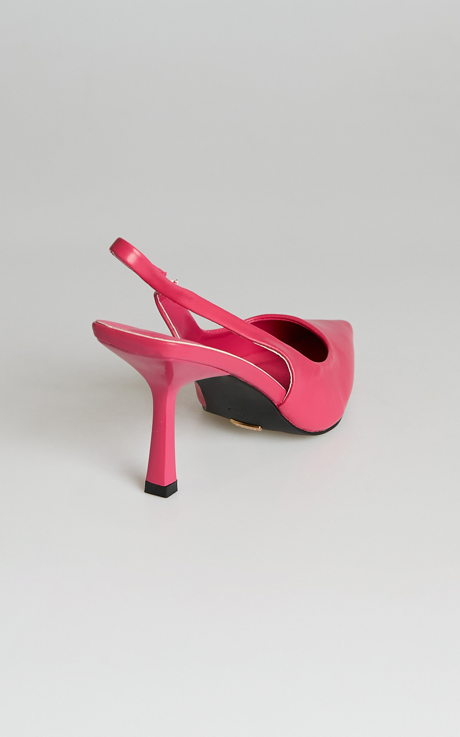 Billini Jazlyn Heels in Fuchsia Showpo