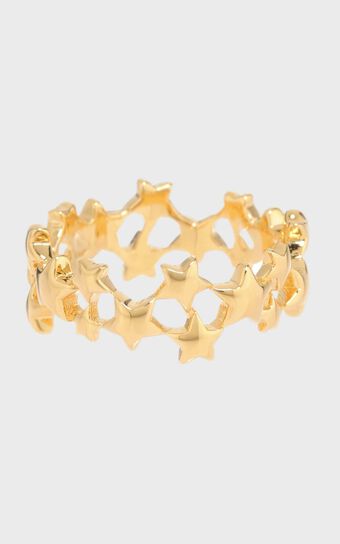 Luv AJ - Stardust Band in Gold