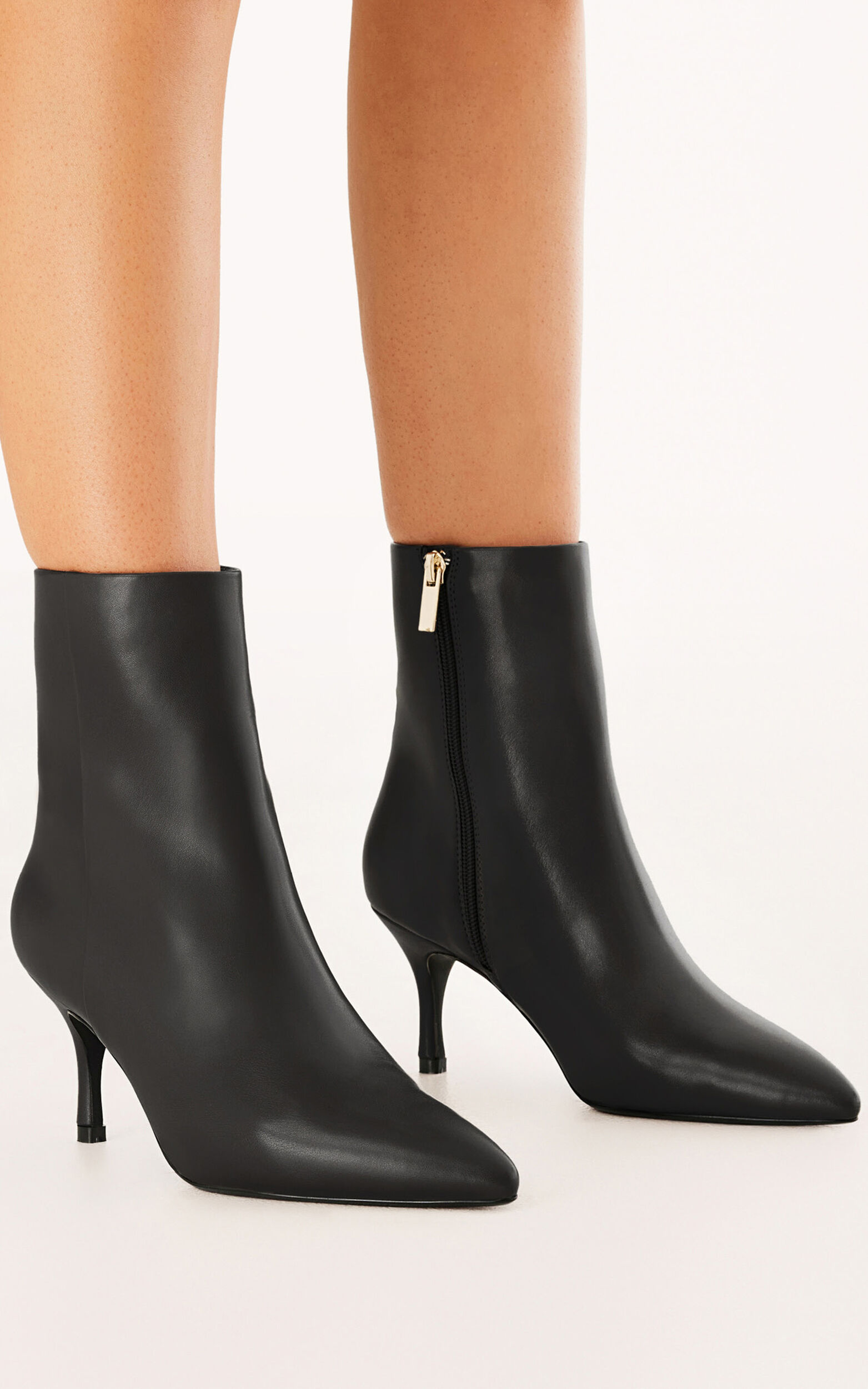Billini - Petunia Boots in Black - 05, BLK1