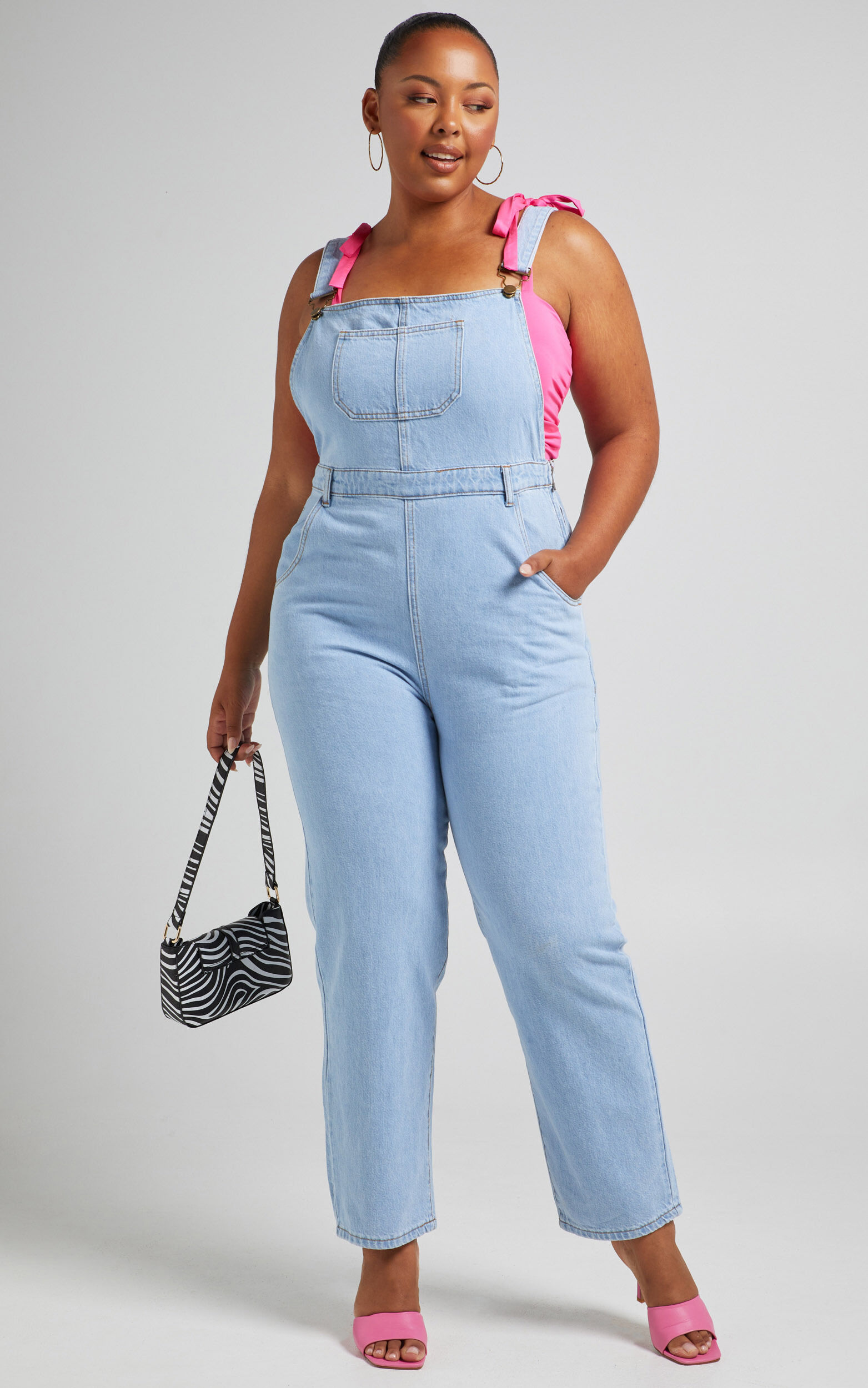 Showpo overalls clearance