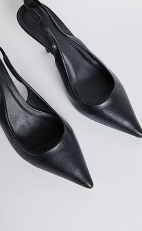 Billini - Kacia Heels in Black