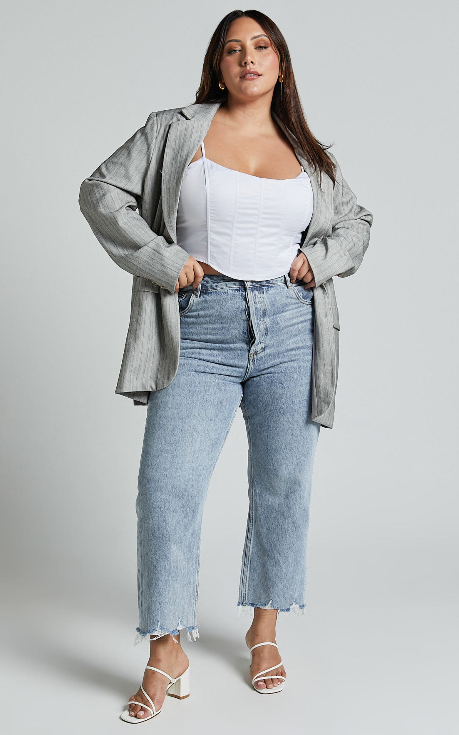 Cotton on mid wide crop on sale