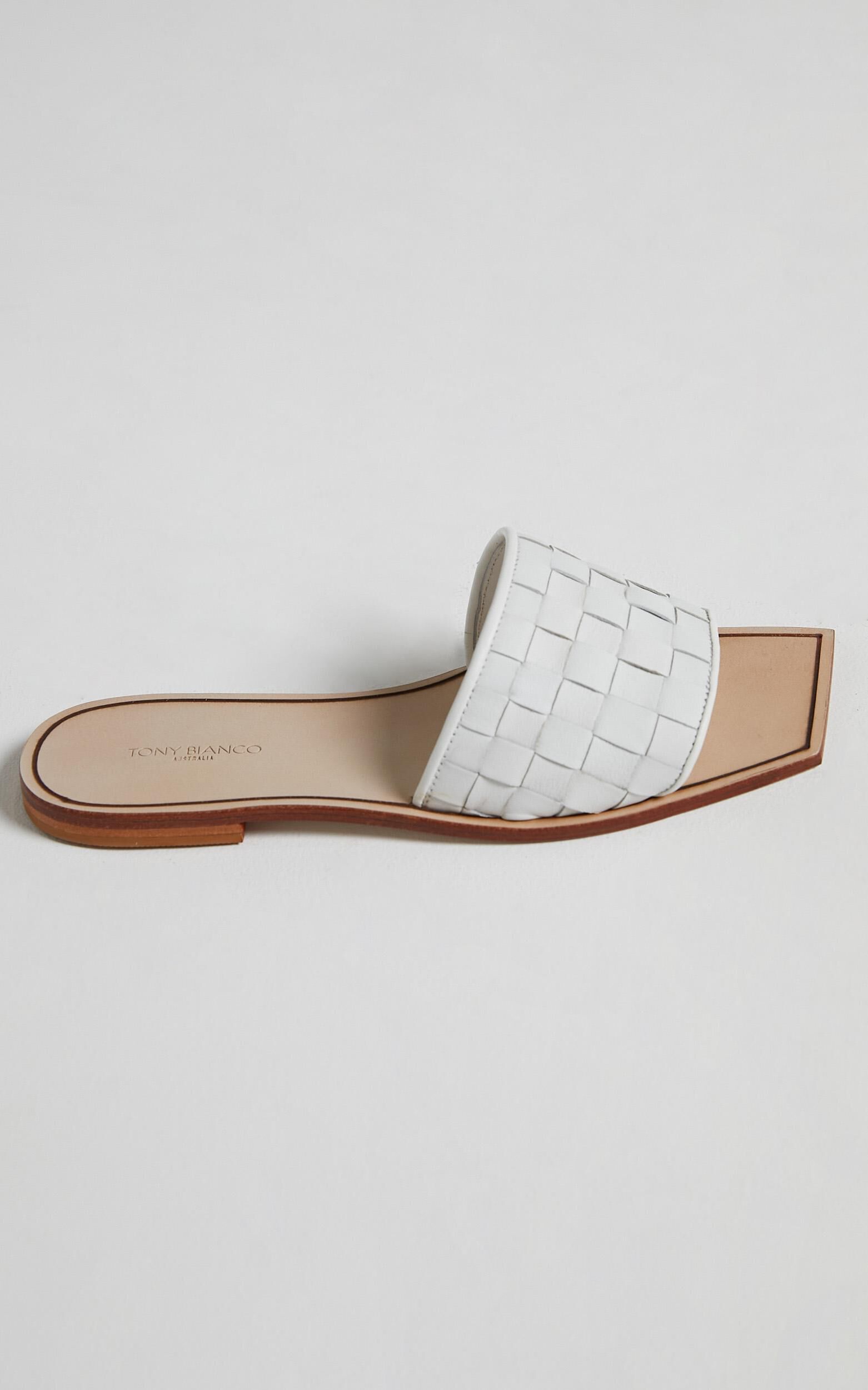 Tony bianco raquel slide top